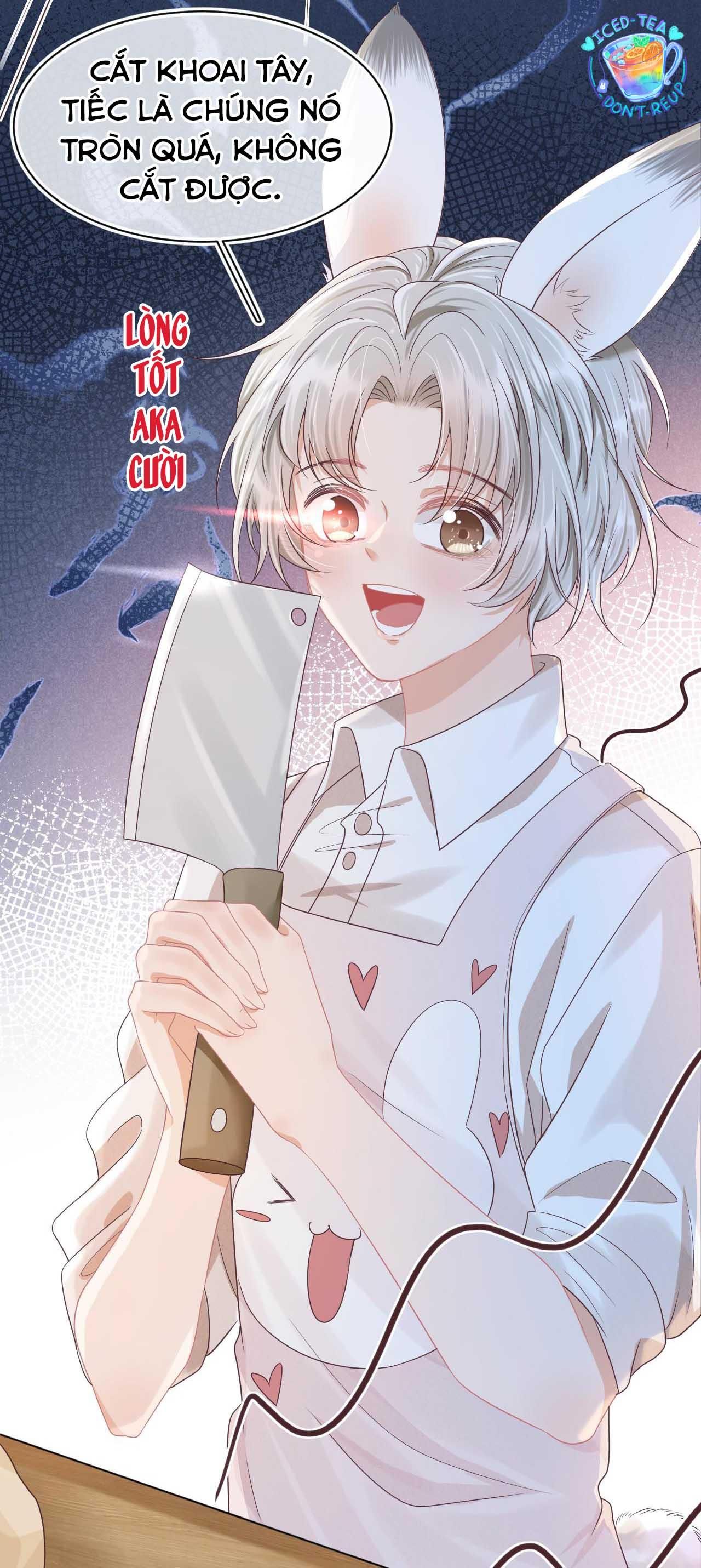 [Ss2] Một Ngụm Ăn Cả Thỏ Con Chapter 11 - Trang 2