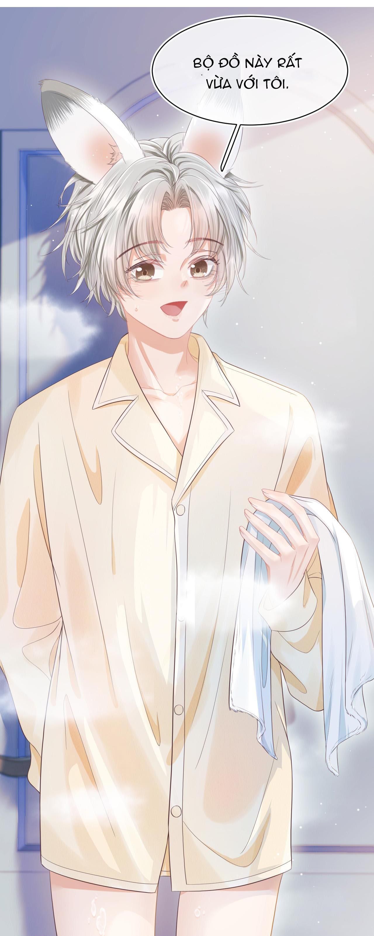 [Ss2] Một Ngụm Ăn Cả Thỏ Con Chapter 12 - Trang 2