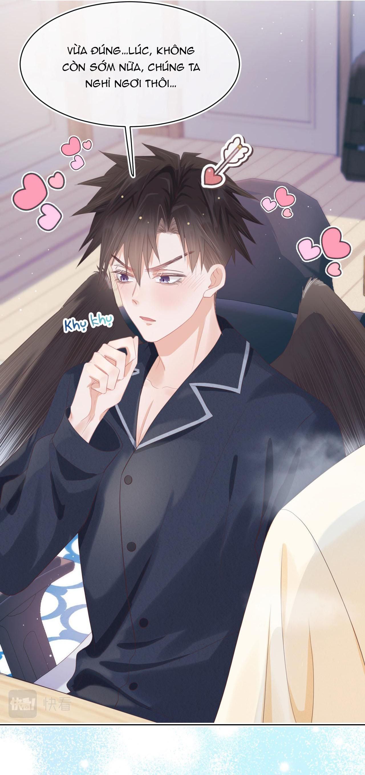 [Ss2] Một Ngụm Ăn Cả Thỏ Con Chapter 12 - Trang 2