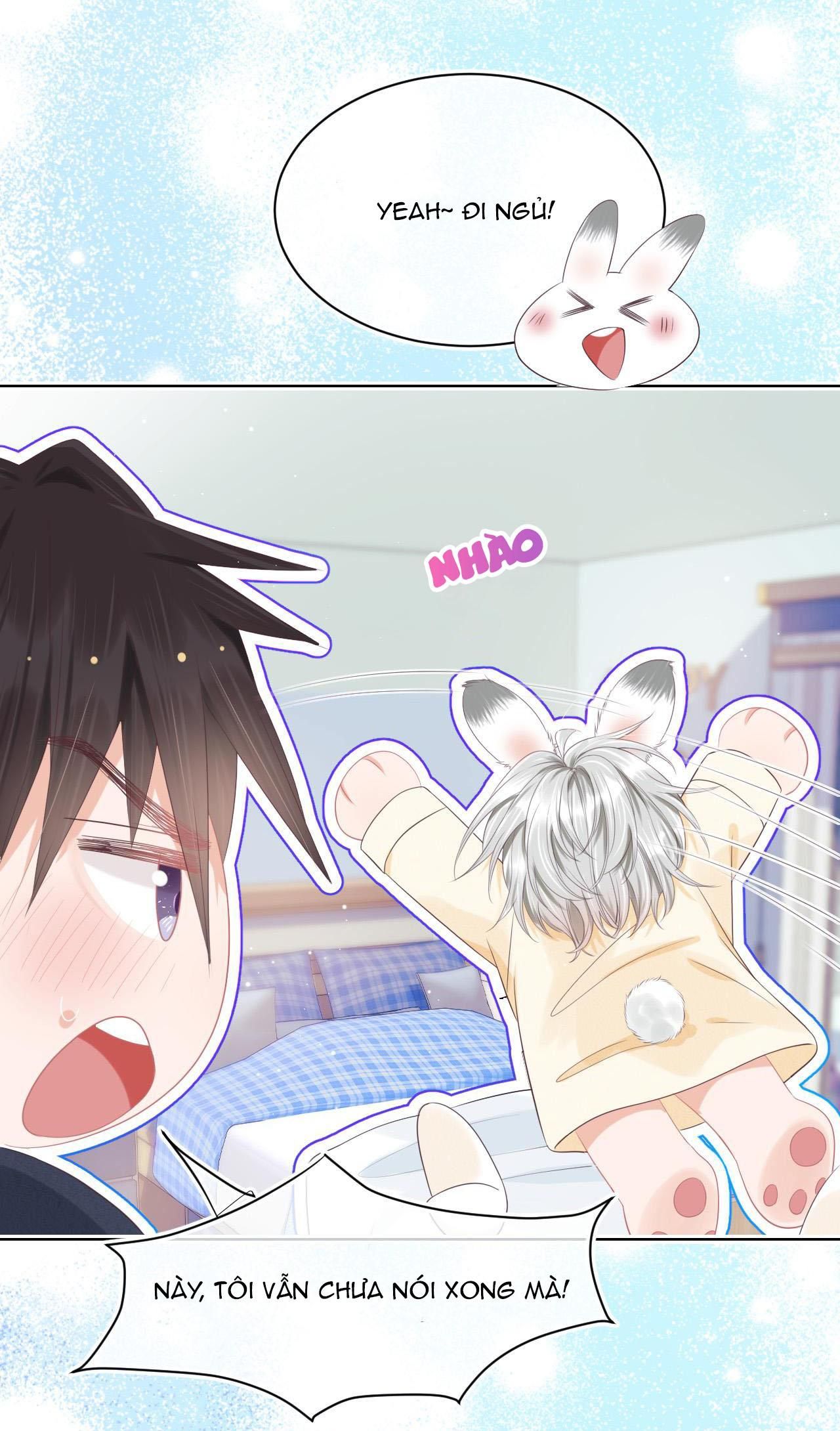 [Ss2] Một Ngụm Ăn Cả Thỏ Con Chapter 12 - Trang 2