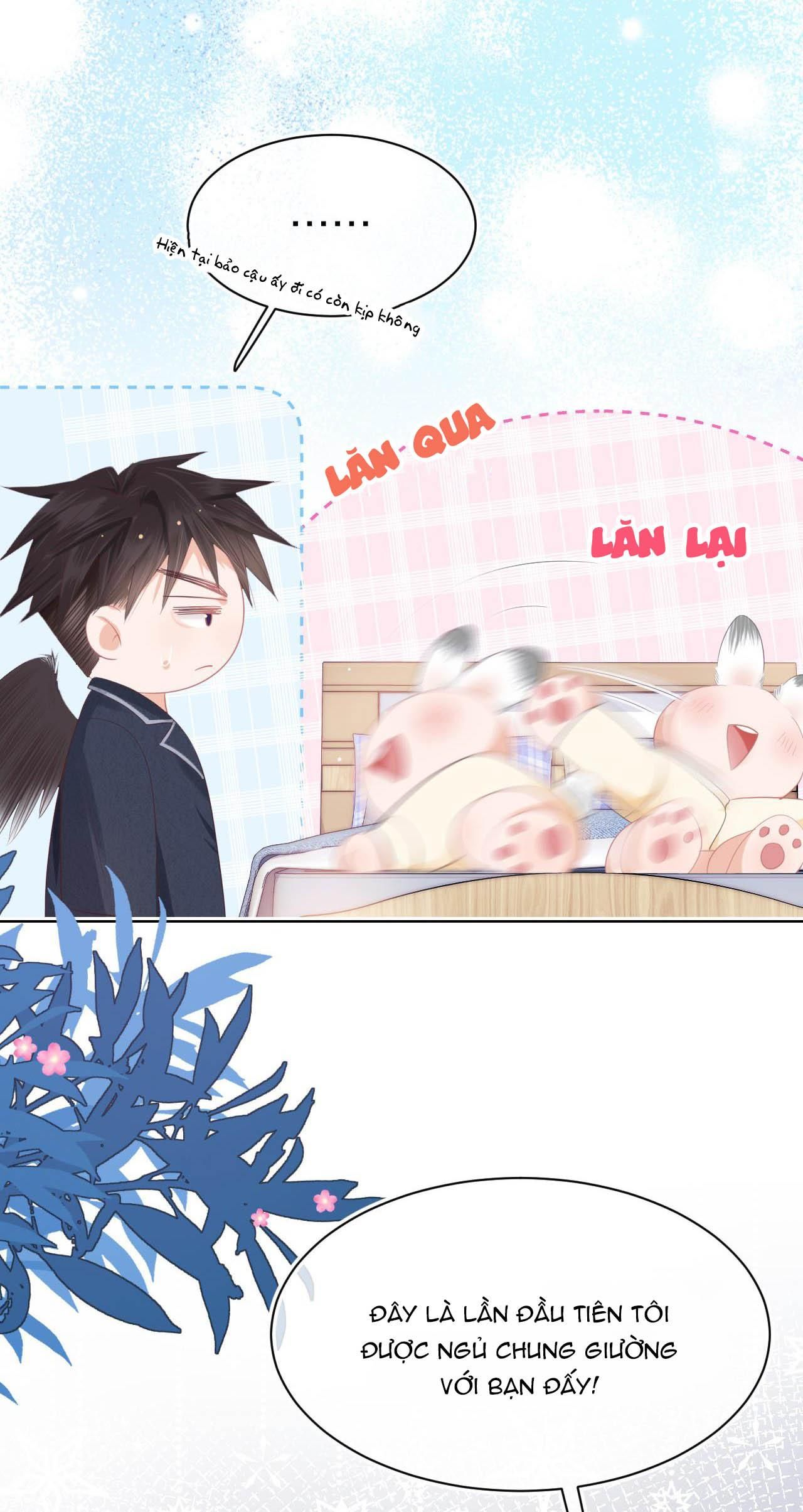 [Ss2] Một Ngụm Ăn Cả Thỏ Con Chapter 12 - Trang 2