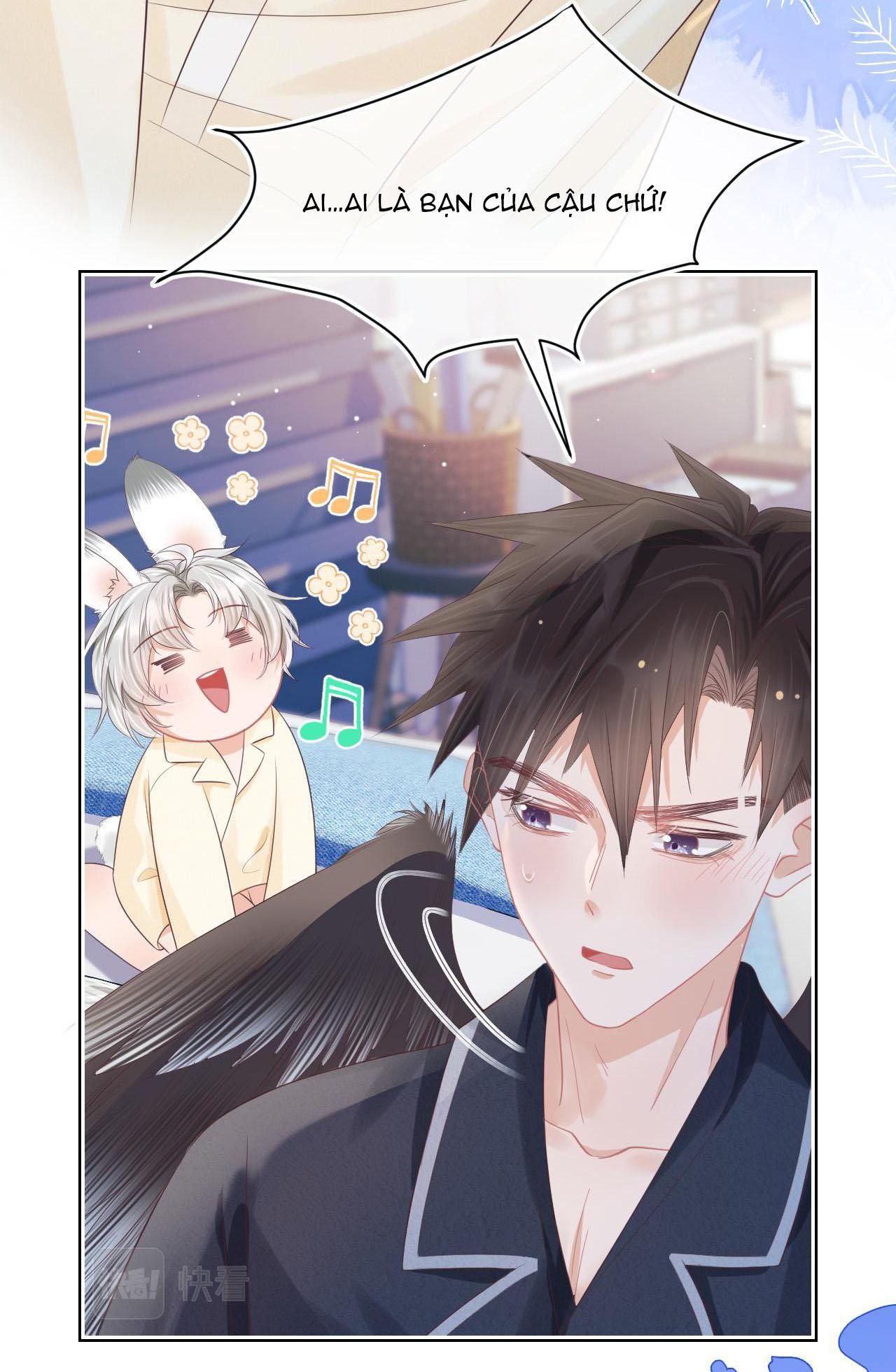 [Ss2] Một Ngụm Ăn Cả Thỏ Con Chapter 12 - Trang 2