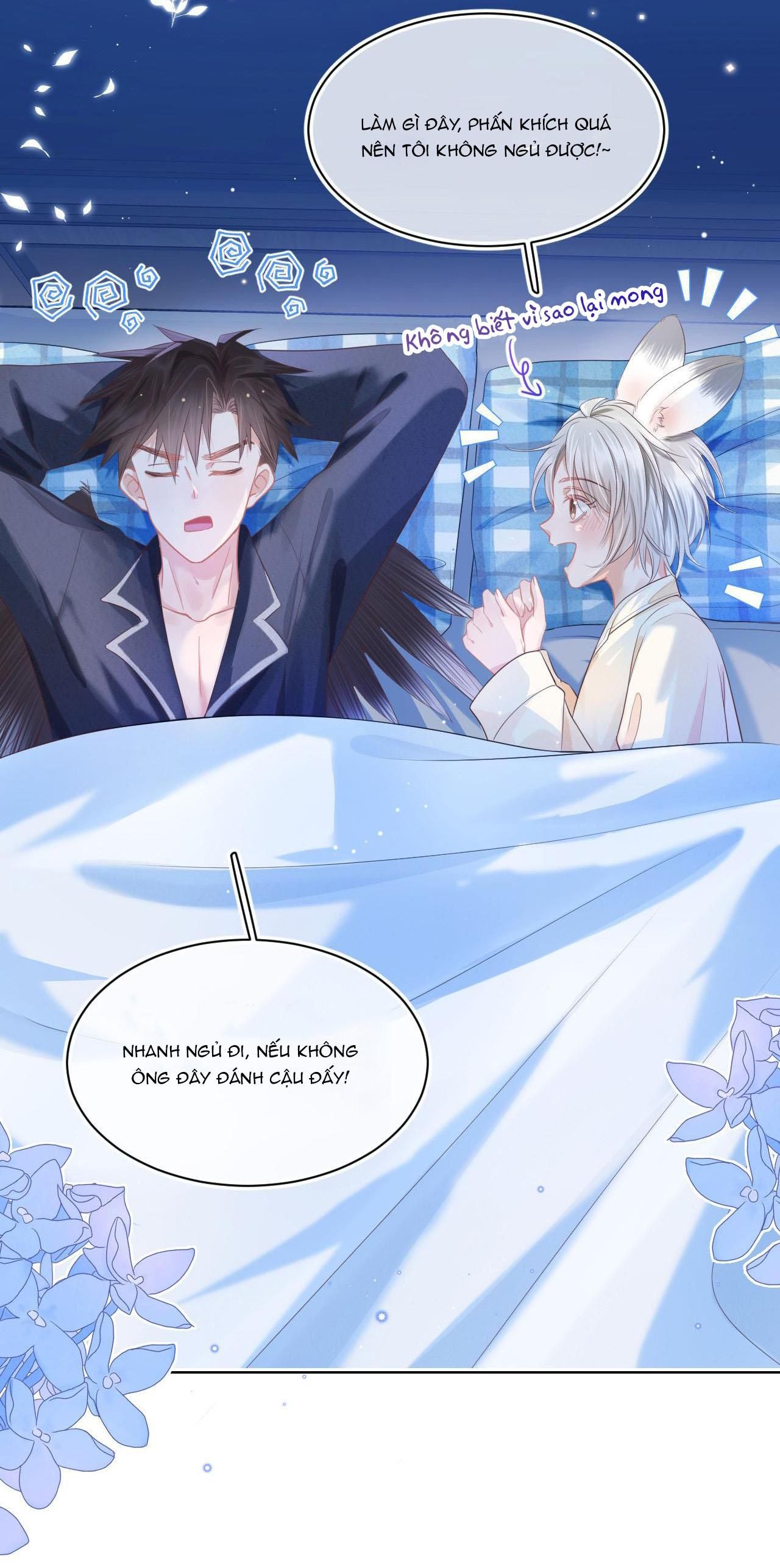 [Ss2] Một Ngụm Ăn Cả Thỏ Con Chapter 12 - Trang 2