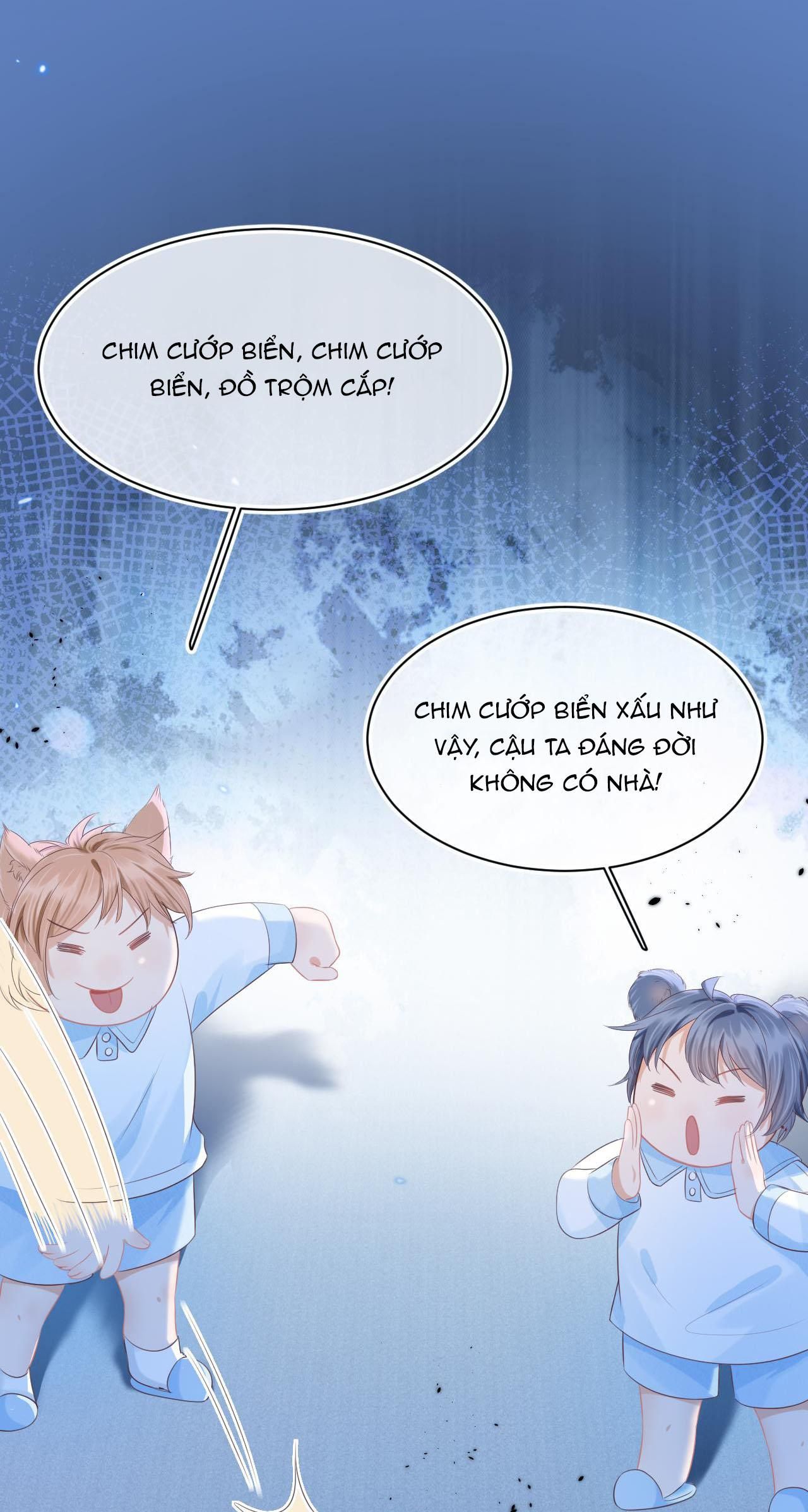 [Ss2] Một Ngụm Ăn Cả Thỏ Con Chapter 12 - Trang 2