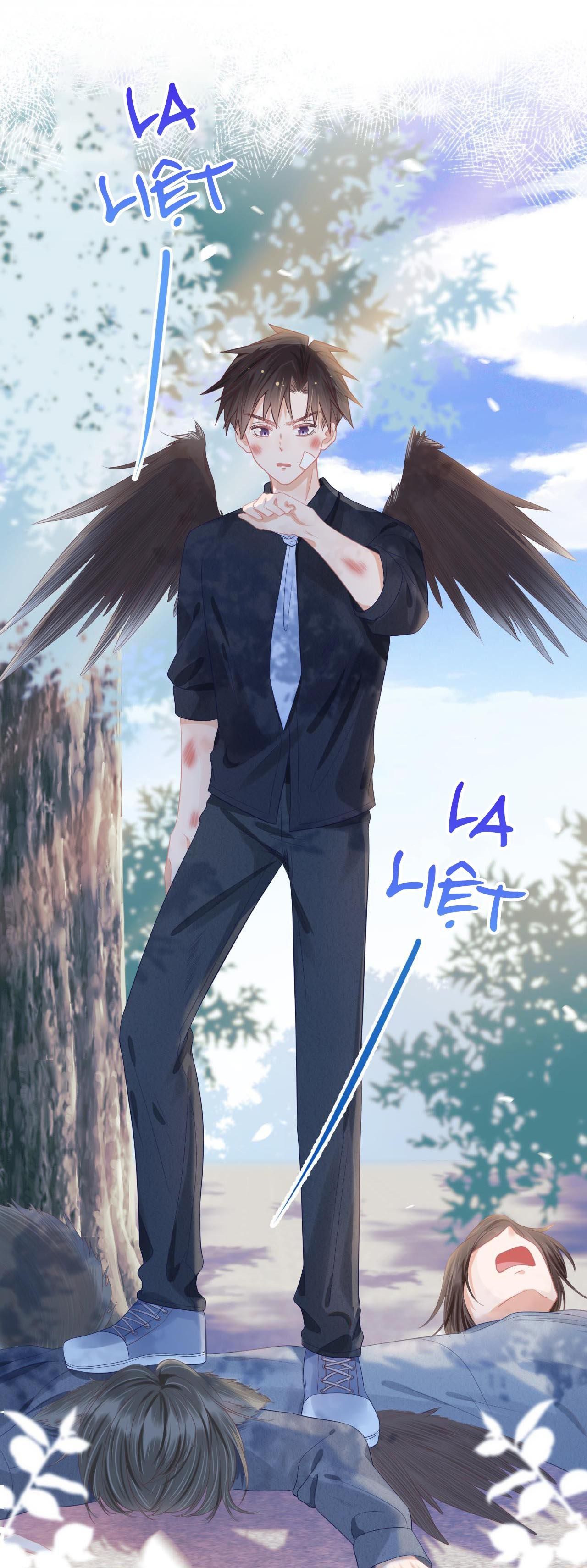 [Ss2] Một Ngụm Ăn Cả Thỏ Con Chapter 12 - Trang 2