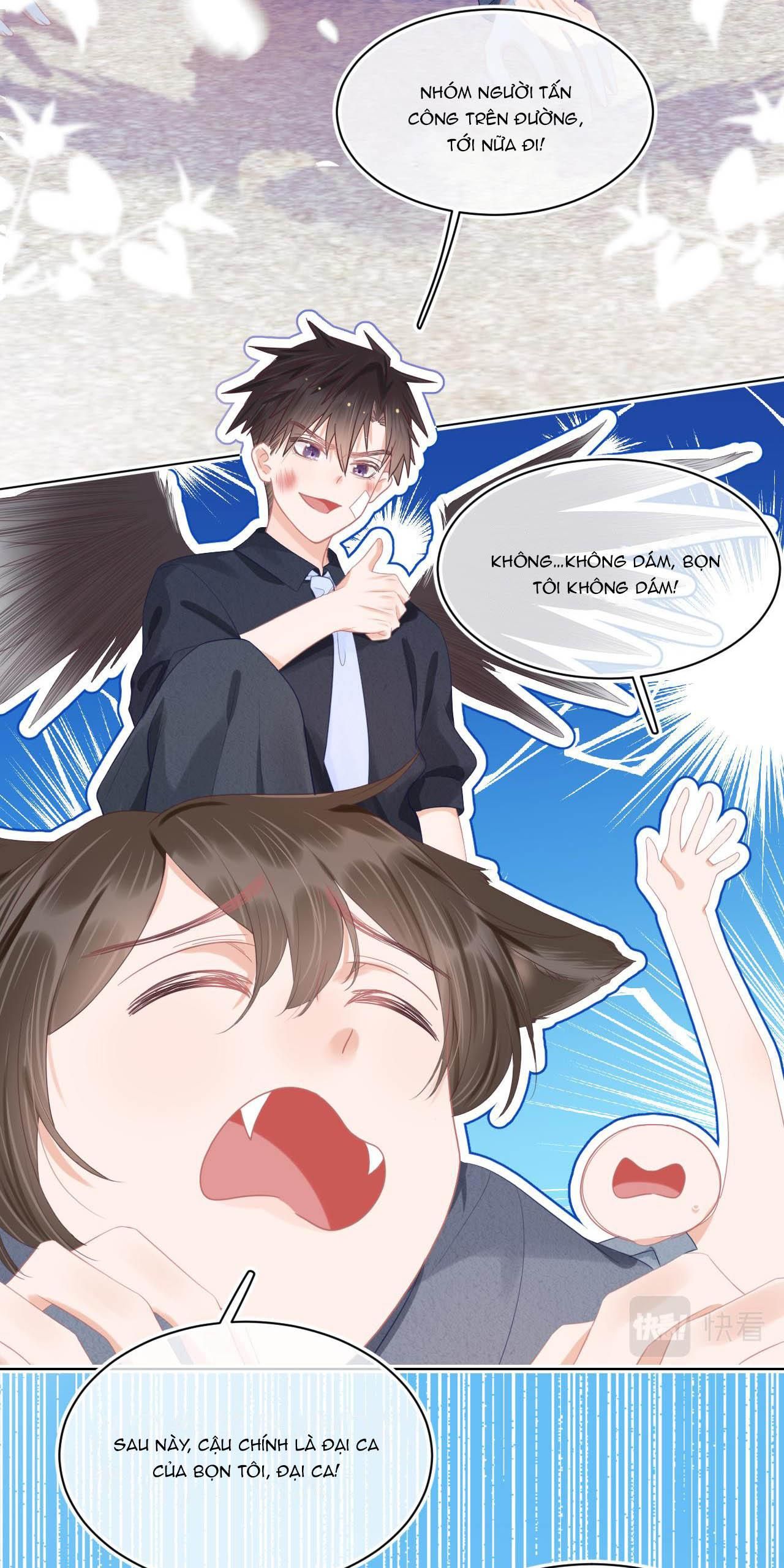 [Ss2] Một Ngụm Ăn Cả Thỏ Con Chapter 12 - Trang 2