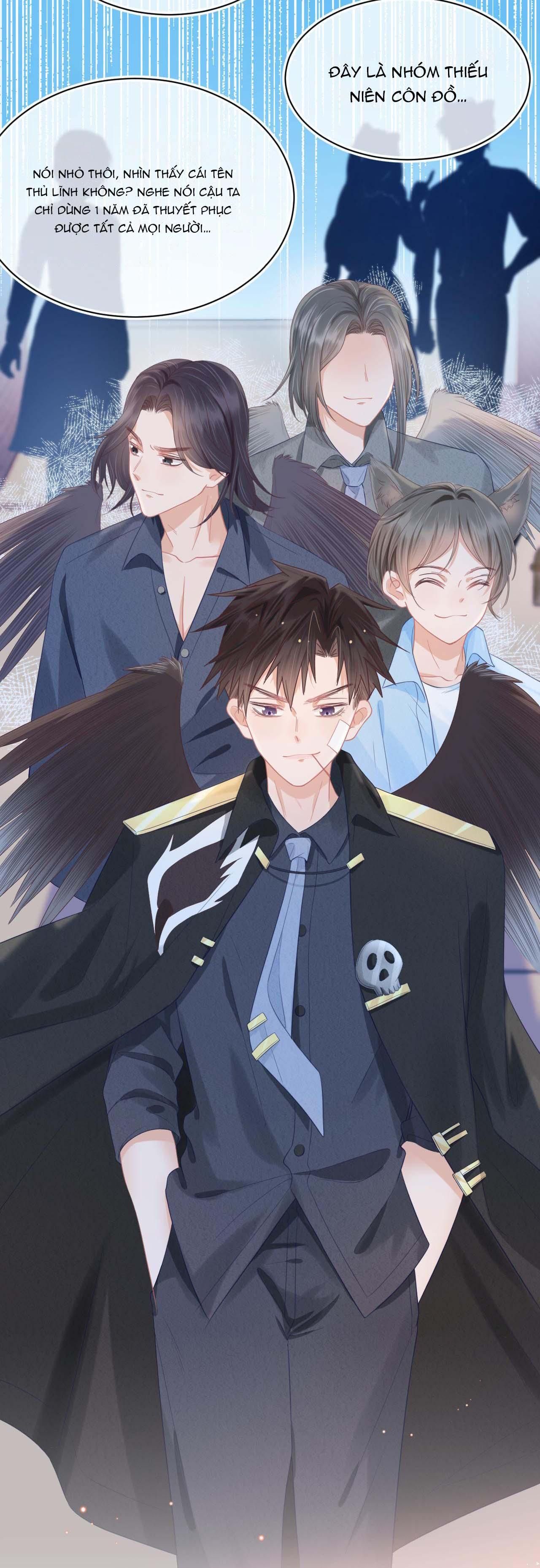 [Ss2] Một Ngụm Ăn Cả Thỏ Con Chapter 12 - Trang 2