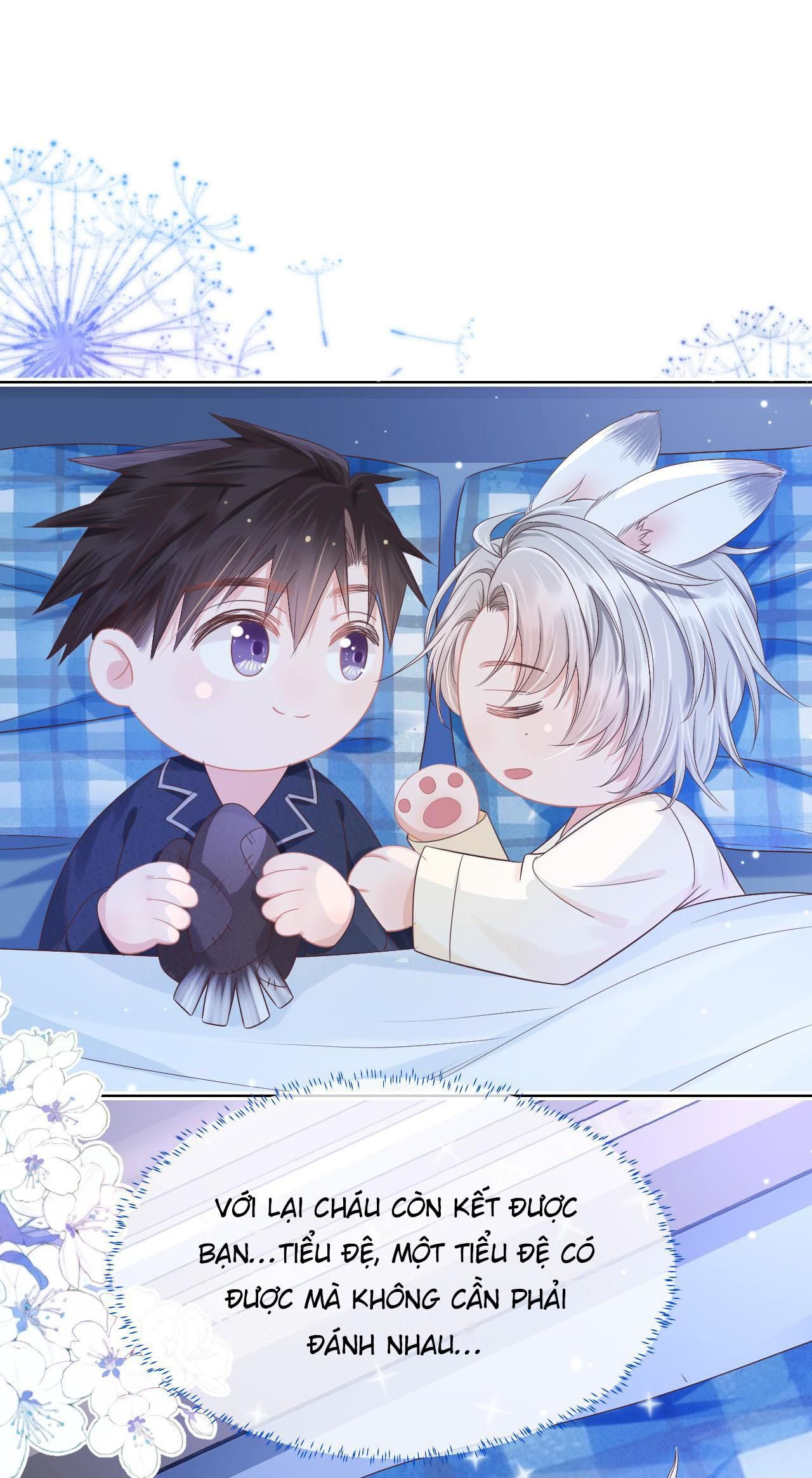 [Ss2] Một Ngụm Ăn Cả Thỏ Con Chapter 12 - Trang 2