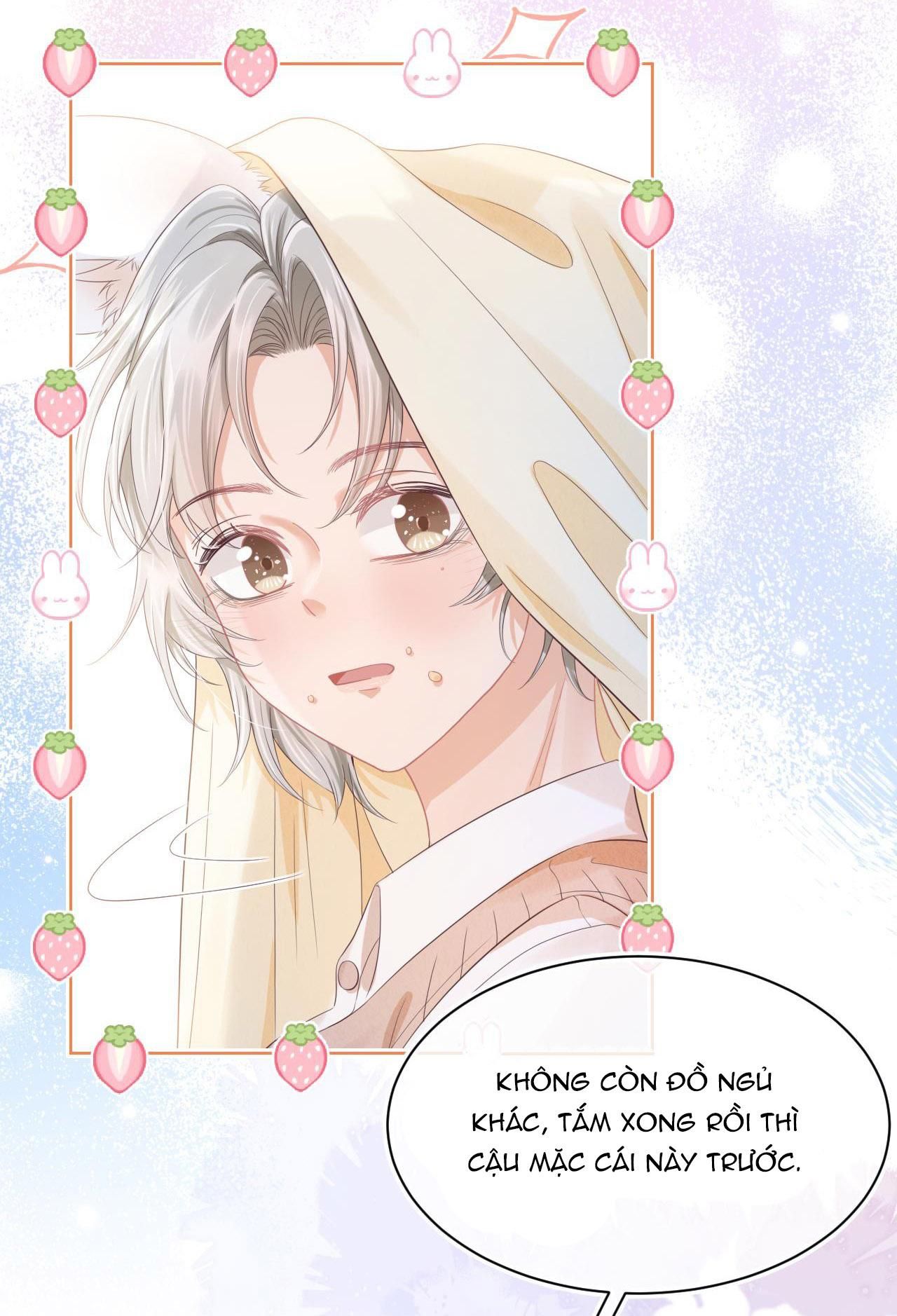 [Ss2] Một Ngụm Ăn Cả Thỏ Con Chapter 12 - Trang 2