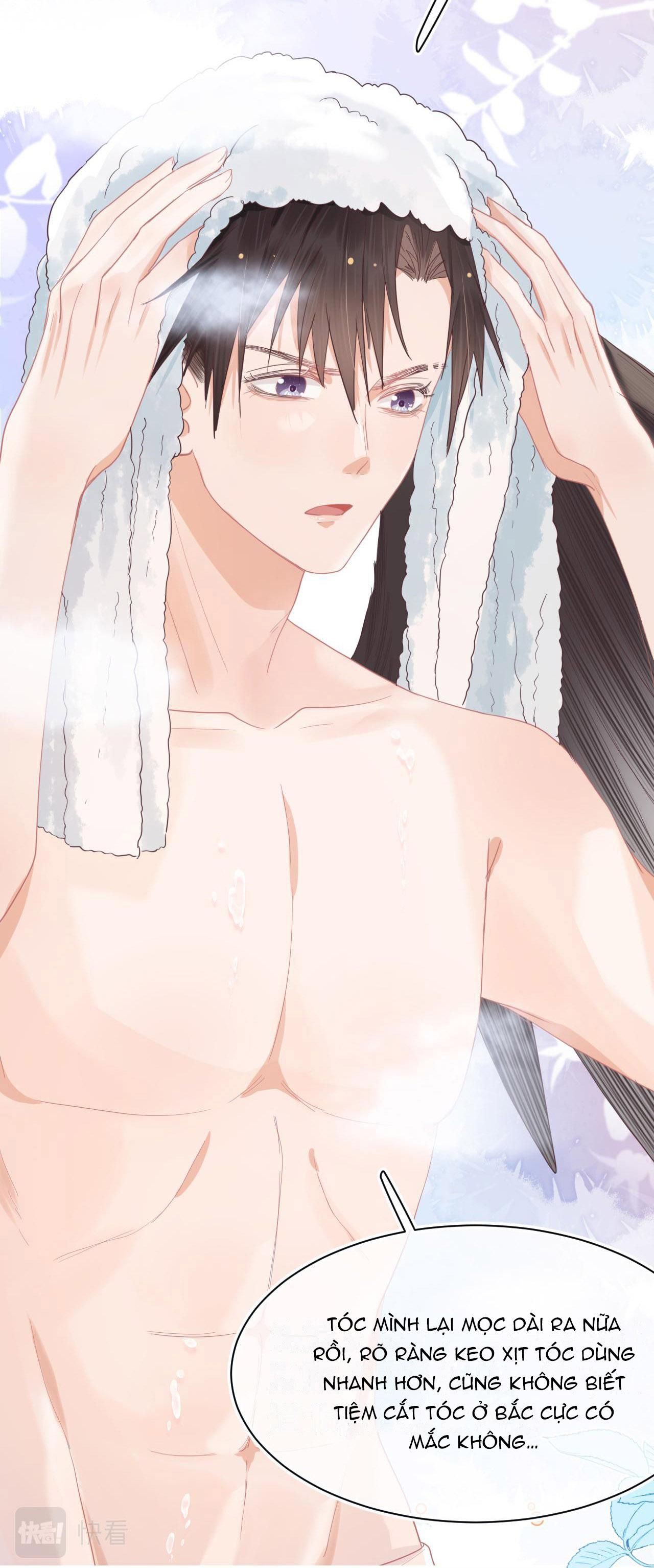 [Ss2] Một Ngụm Ăn Cả Thỏ Con Chapter 12 - Trang 2