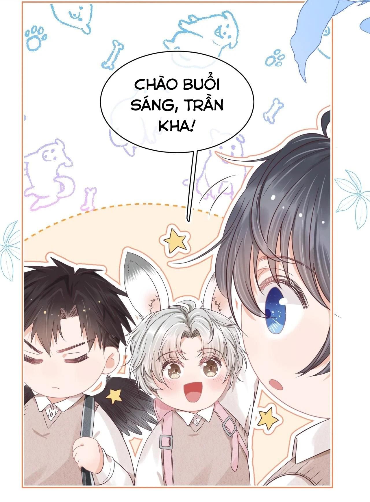 [Ss2] Một Ngụm Ăn Cả Thỏ Con Chapter 13 - Trang 2