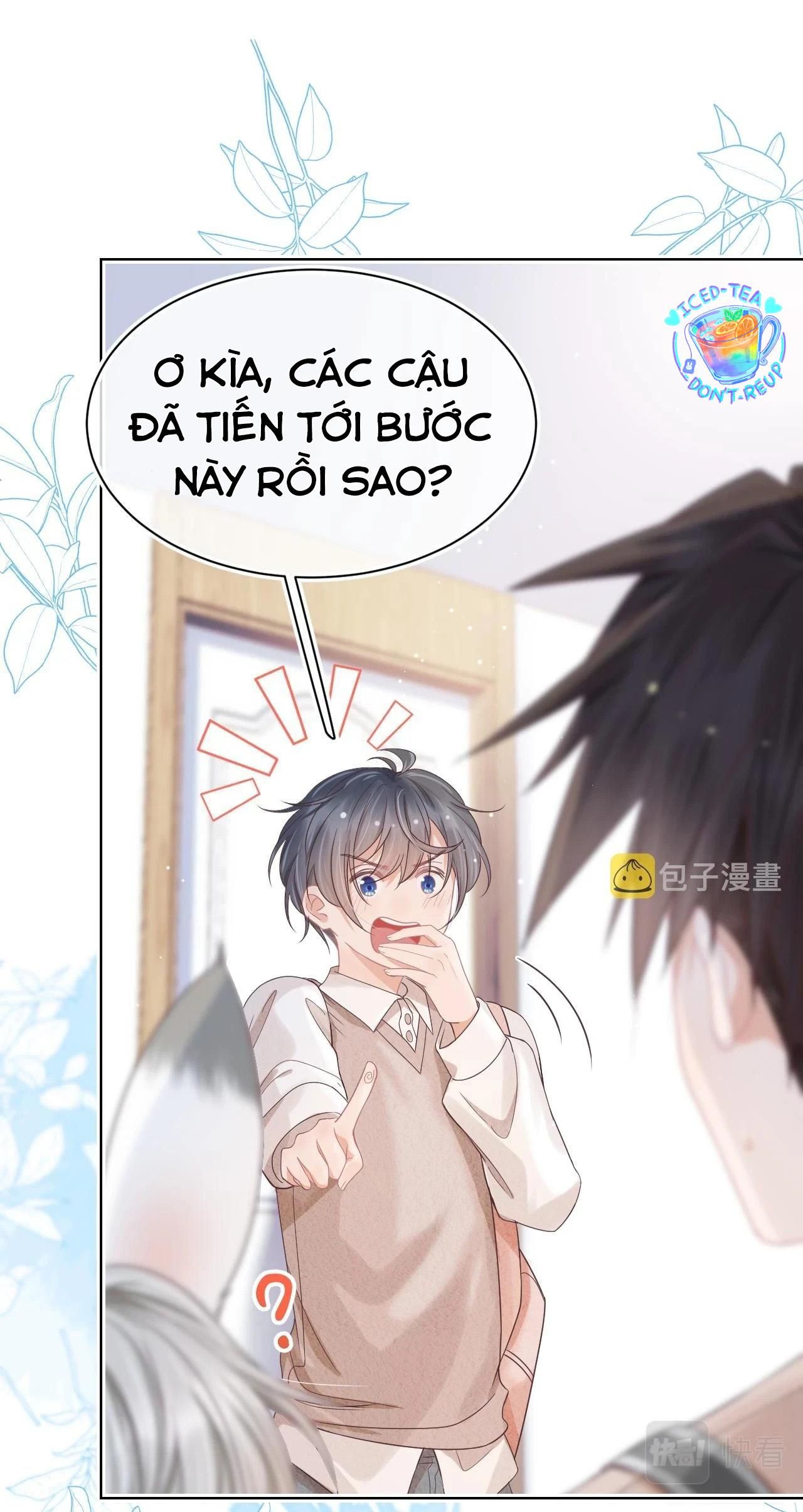 [Ss2] Một Ngụm Ăn Cả Thỏ Con Chapter 13 - Trang 2