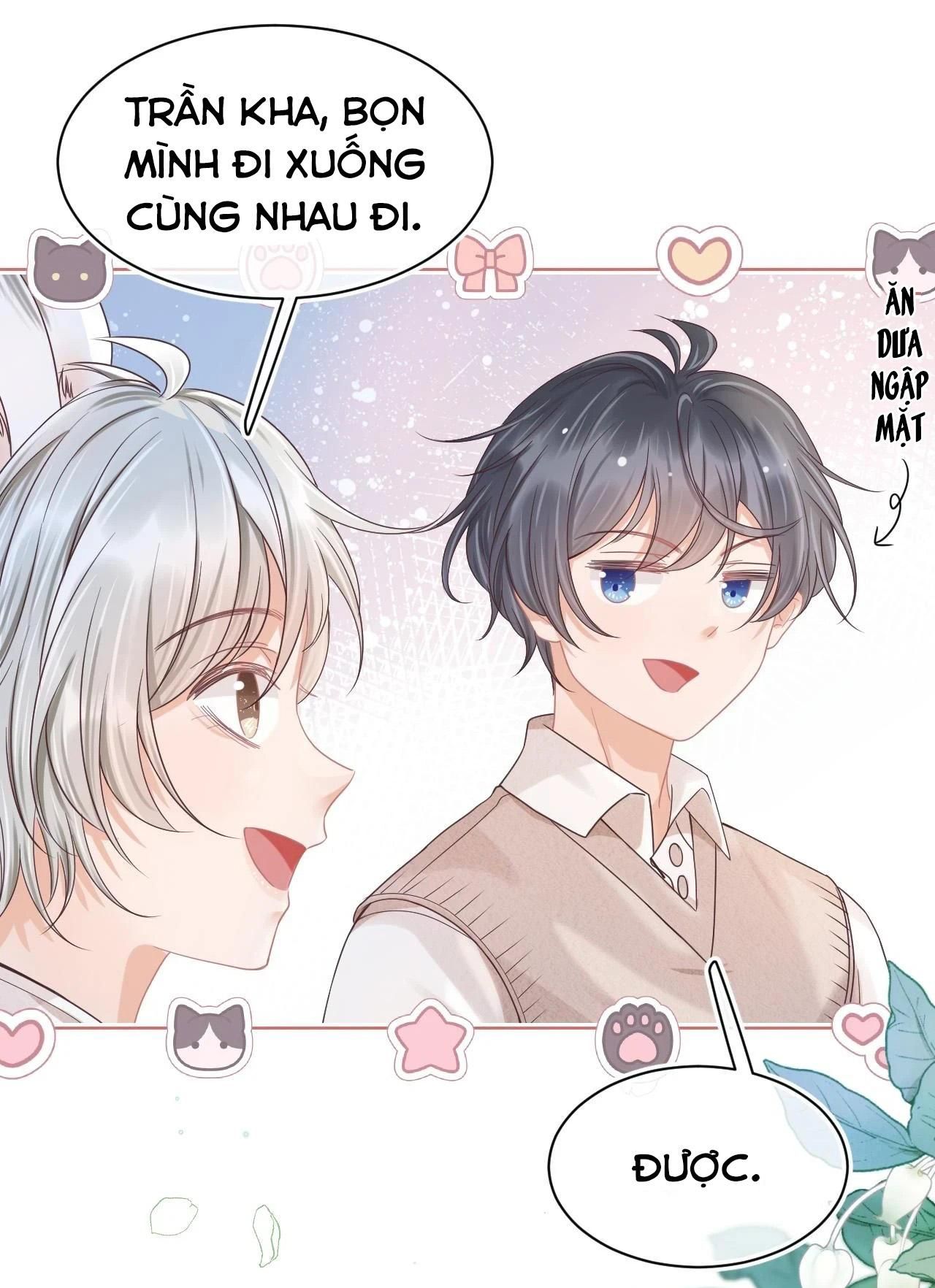 [Ss2] Một Ngụm Ăn Cả Thỏ Con Chapter 13 - Trang 2