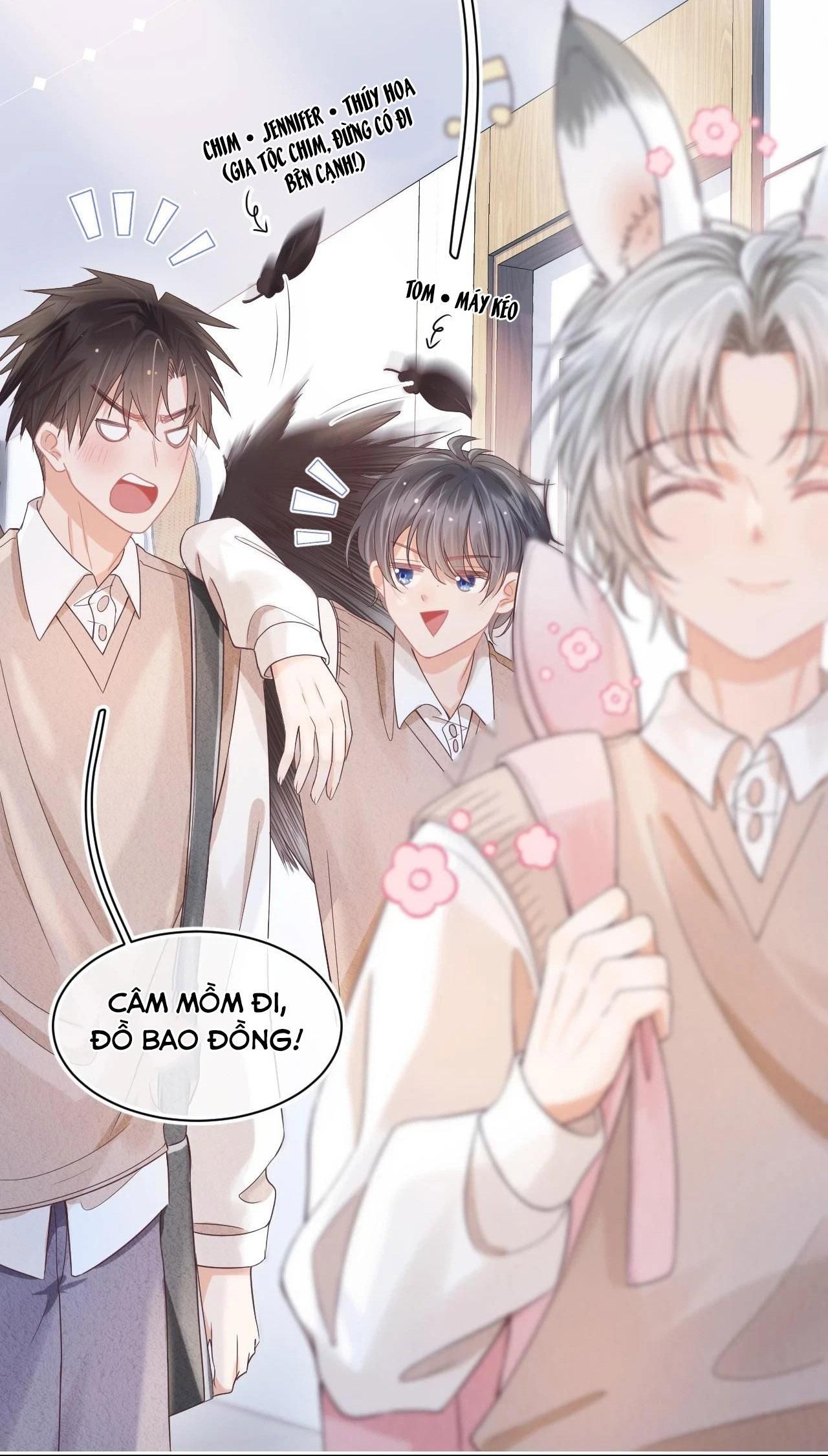 [Ss2] Một Ngụm Ăn Cả Thỏ Con Chapter 13 - Trang 2