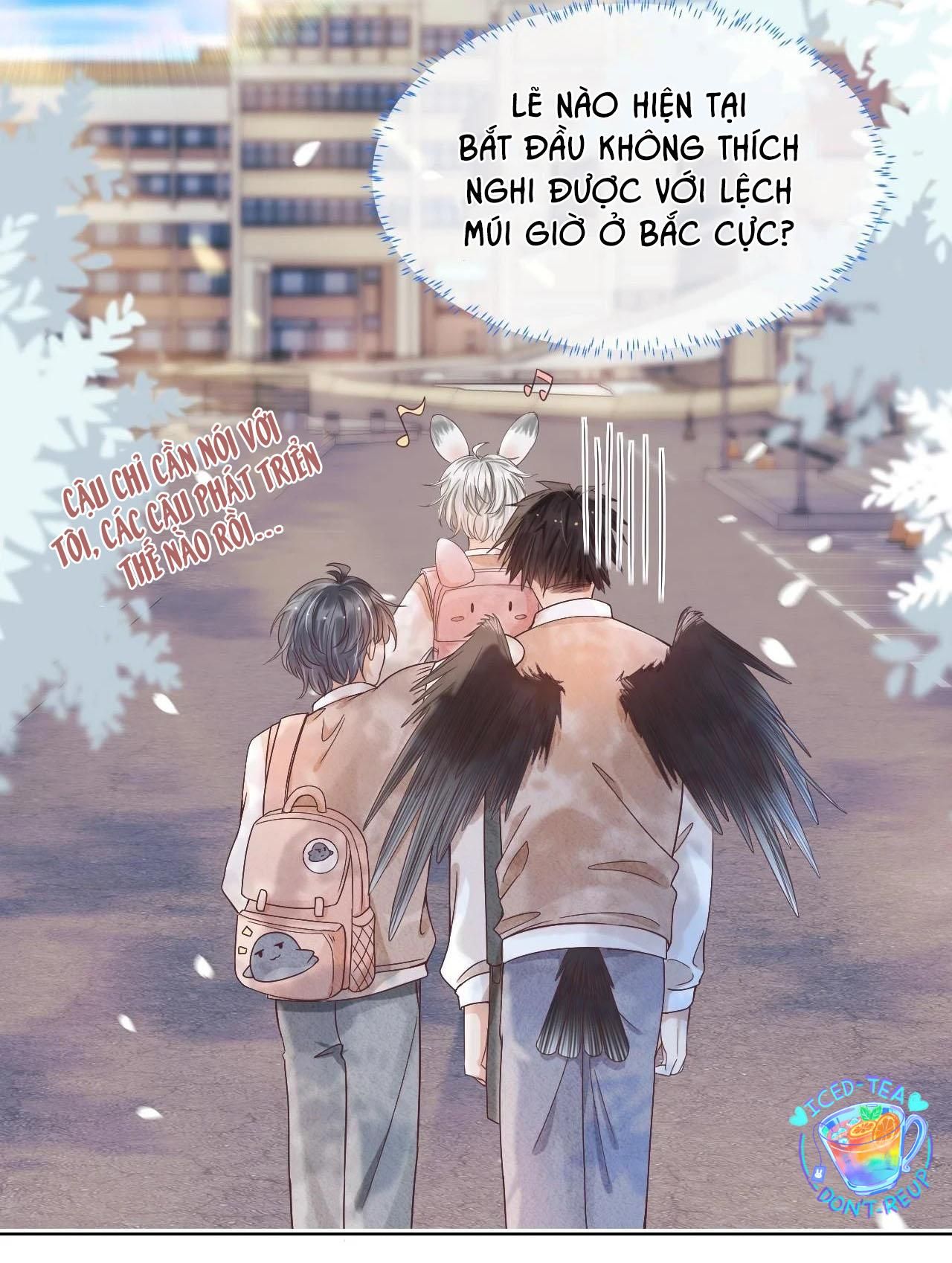 [Ss2] Một Ngụm Ăn Cả Thỏ Con Chapter 13 - Trang 2