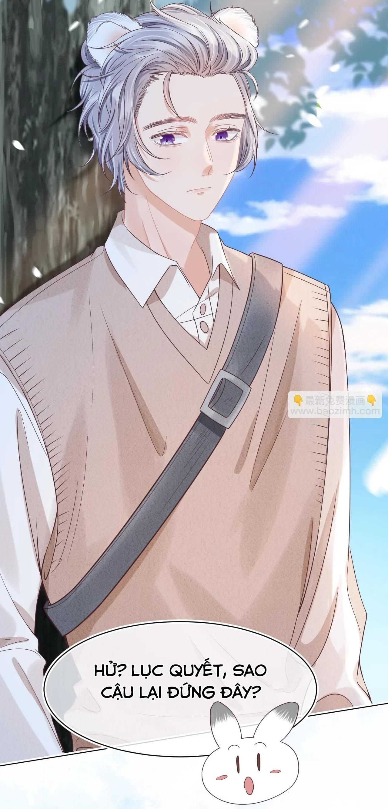 [Ss2] Một Ngụm Ăn Cả Thỏ Con Chapter 13 - Trang 2