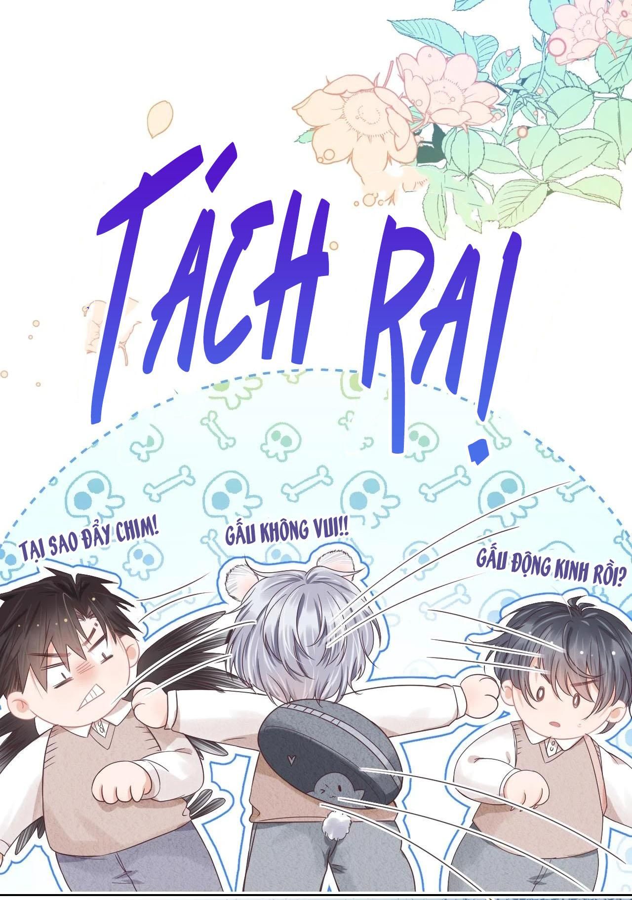 [Ss2] Một Ngụm Ăn Cả Thỏ Con Chapter 13 - Trang 2