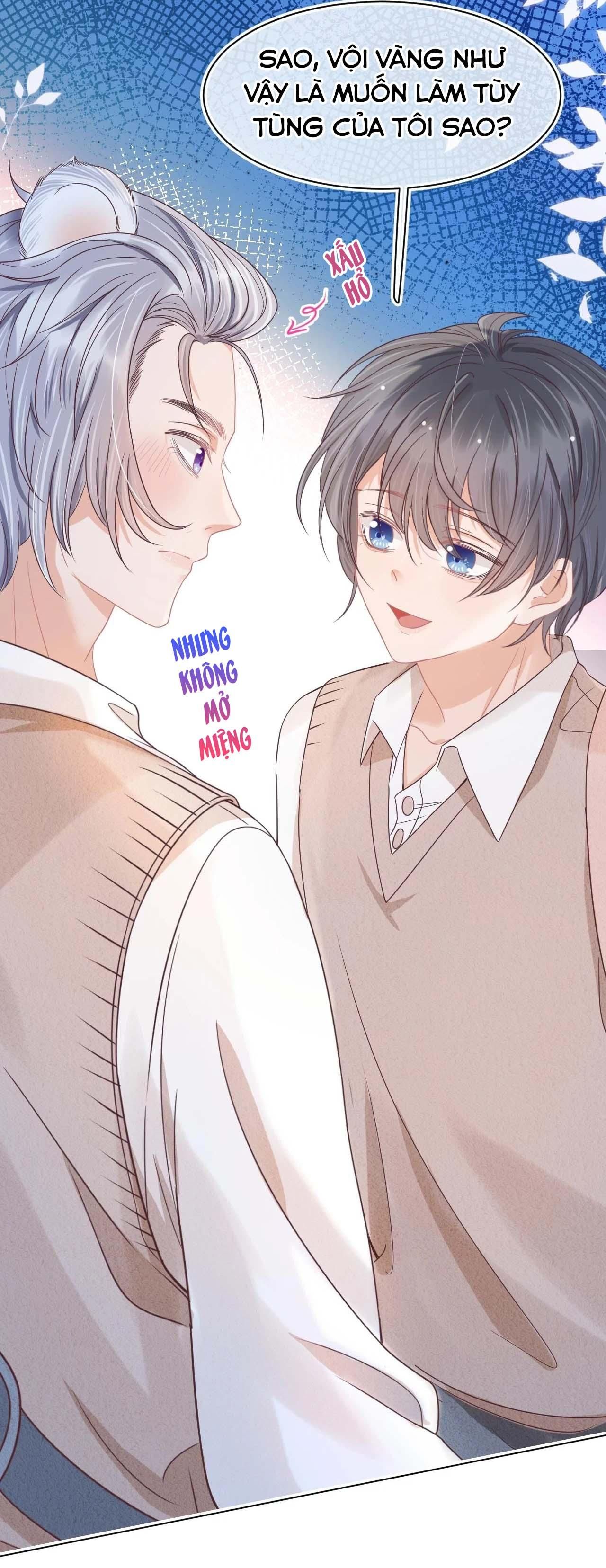 [Ss2] Một Ngụm Ăn Cả Thỏ Con Chapter 13 - Trang 2