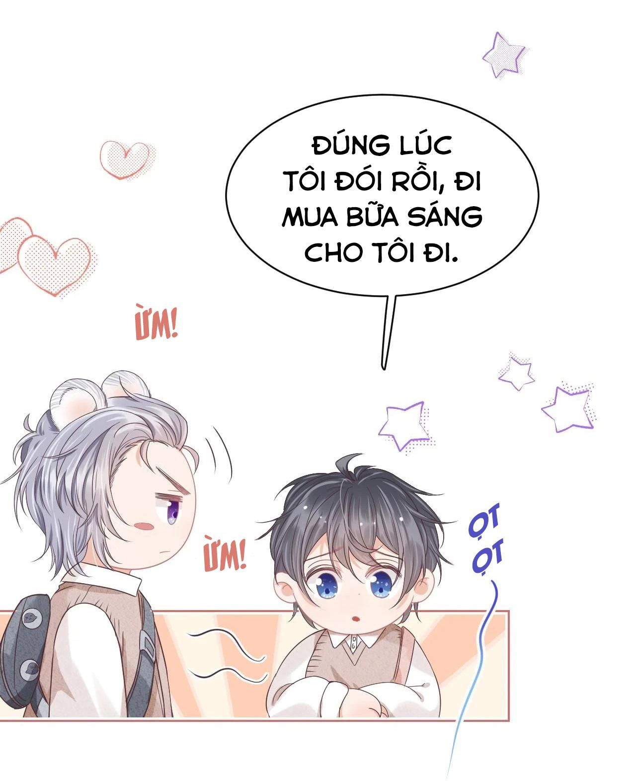 [Ss2] Một Ngụm Ăn Cả Thỏ Con Chapter 13 - Trang 2