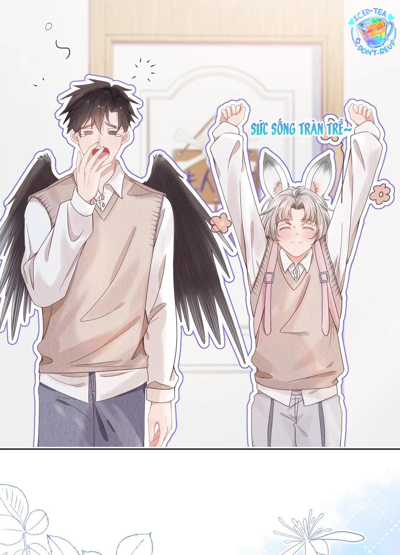 [Ss2] Một Ngụm Ăn Cả Thỏ Con Chapter 13 - Trang 2