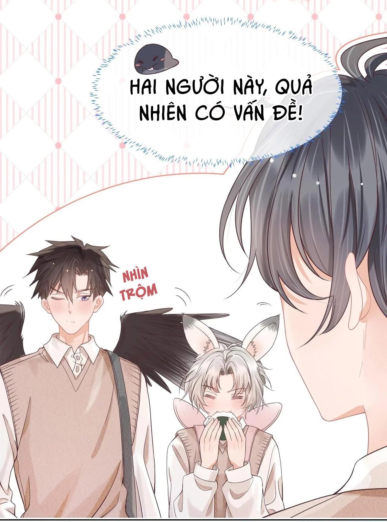 [Ss2] Một Ngụm Ăn Cả Thỏ Con Chapter 13 - Trang 2