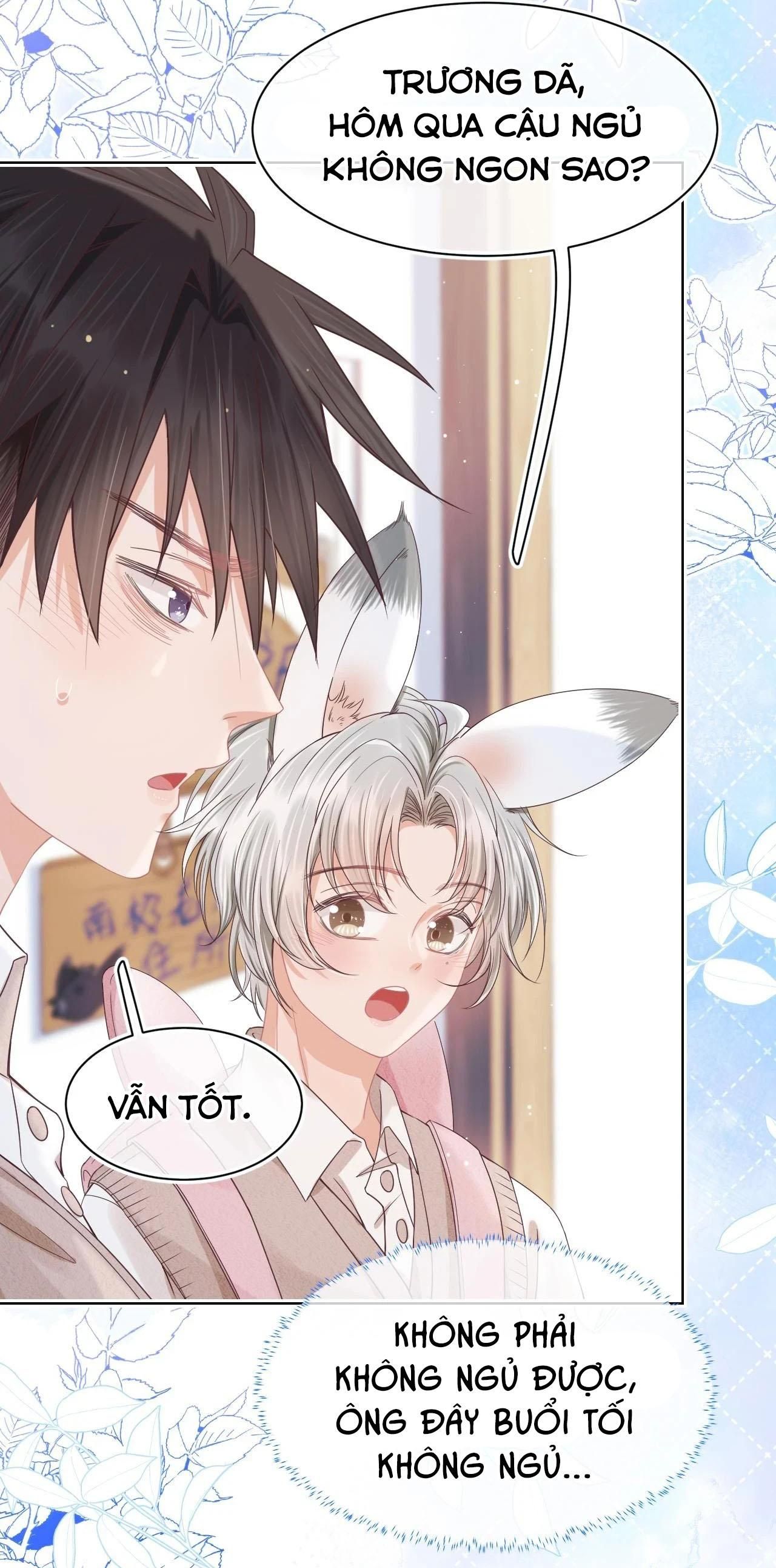 [Ss2] Một Ngụm Ăn Cả Thỏ Con Chapter 13 - Trang 2