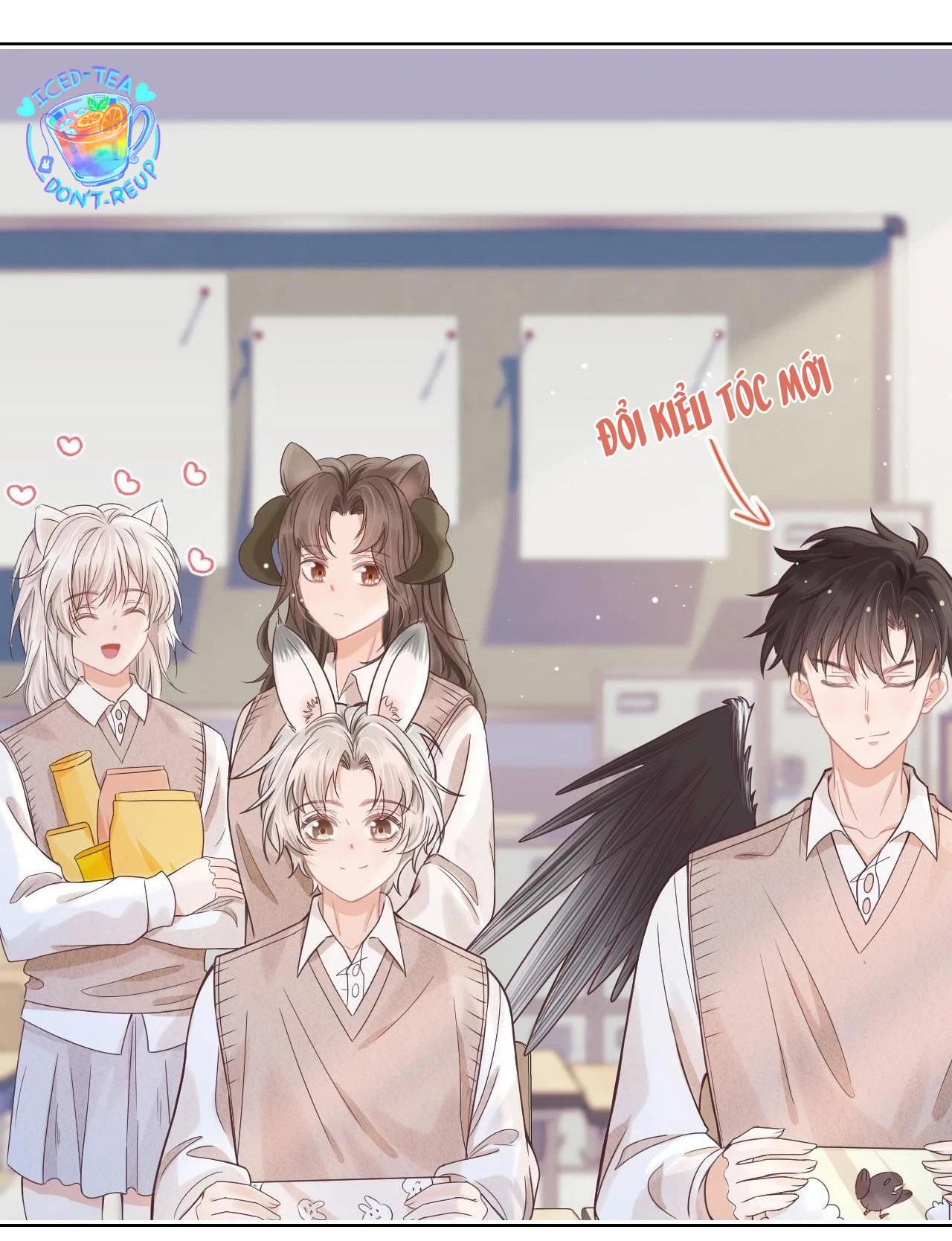 [Ss2] Một Ngụm Ăn Cả Thỏ Con Chapter 13 - Trang 2