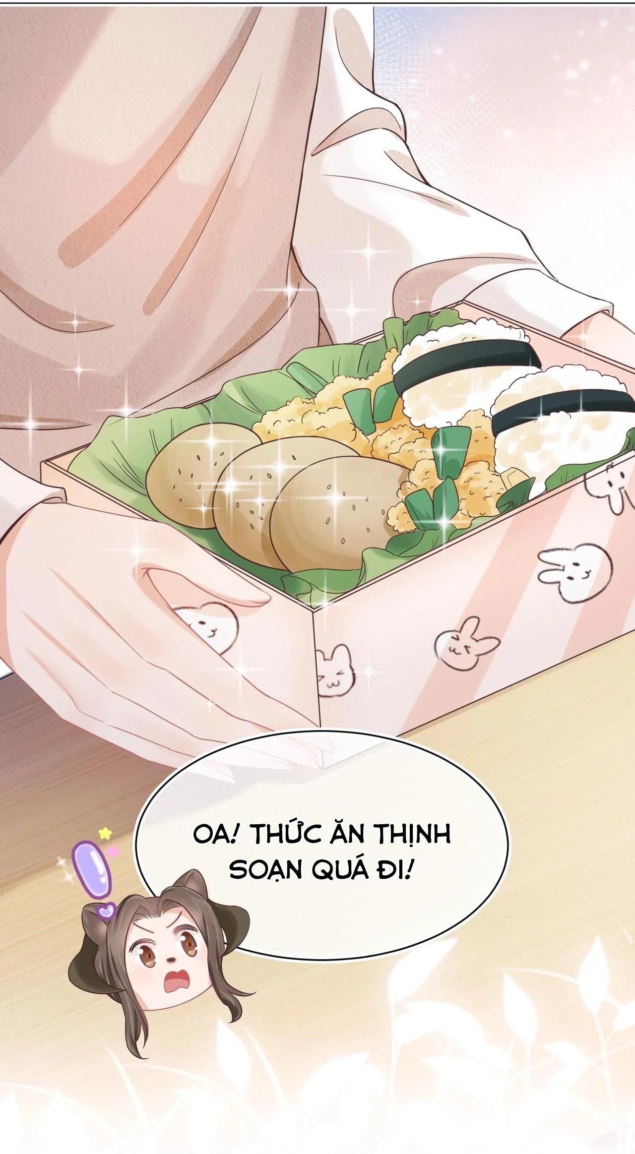 [Ss2] Một Ngụm Ăn Cả Thỏ Con Chapter 13 - Trang 2