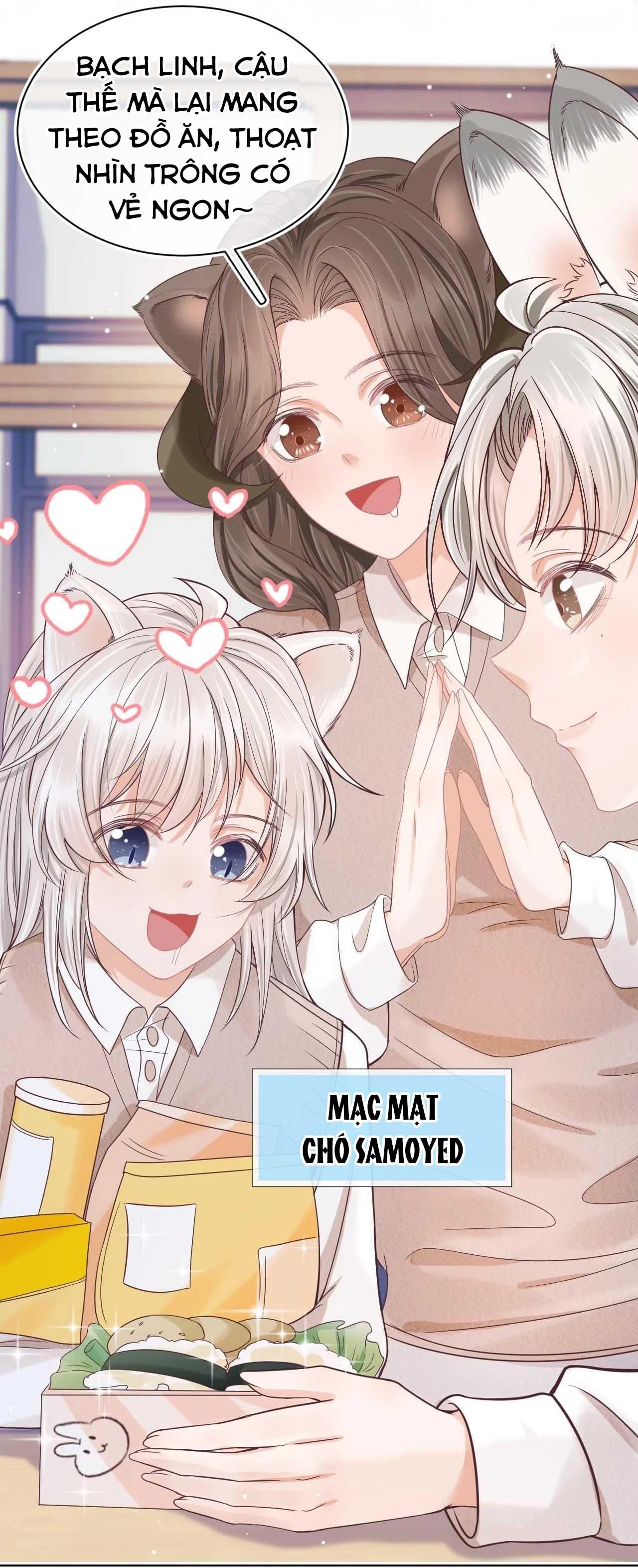 [Ss2] Một Ngụm Ăn Cả Thỏ Con Chapter 13 - Trang 2