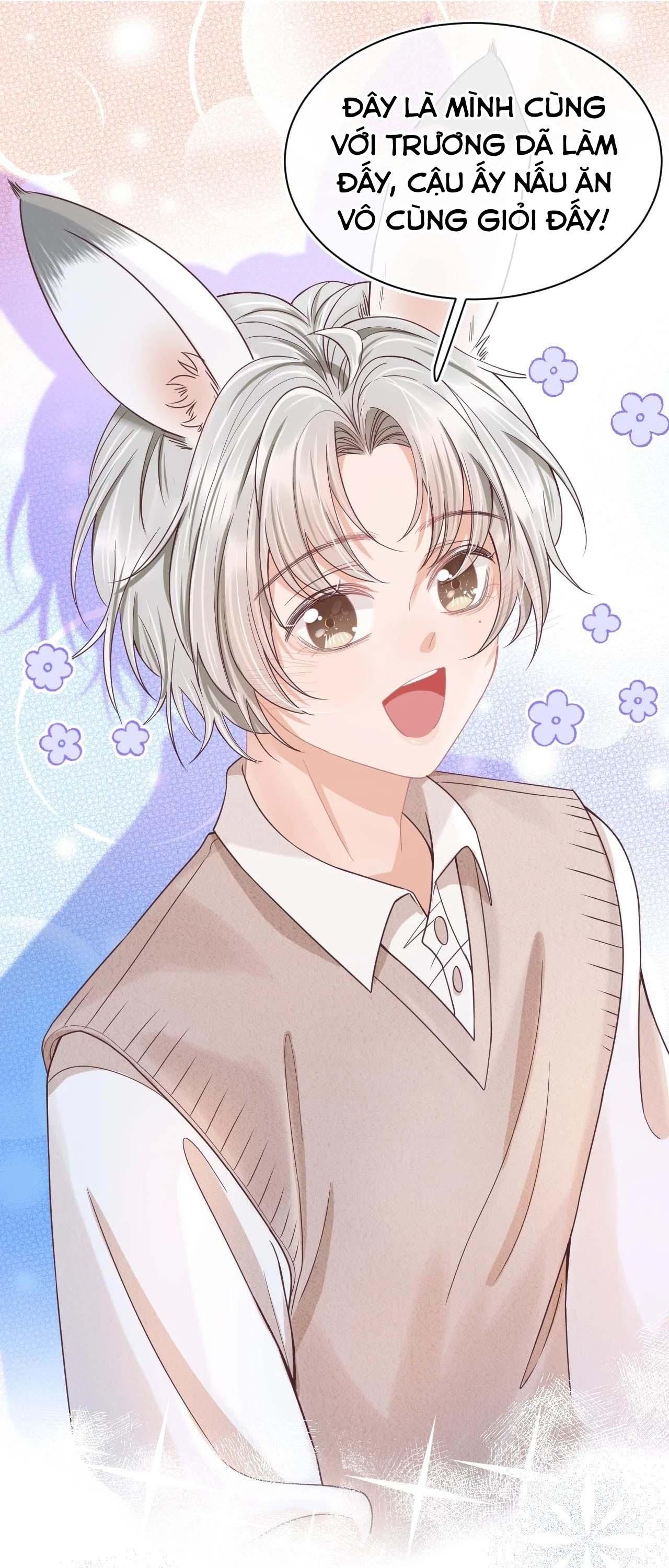 [Ss2] Một Ngụm Ăn Cả Thỏ Con Chapter 13 - Trang 2