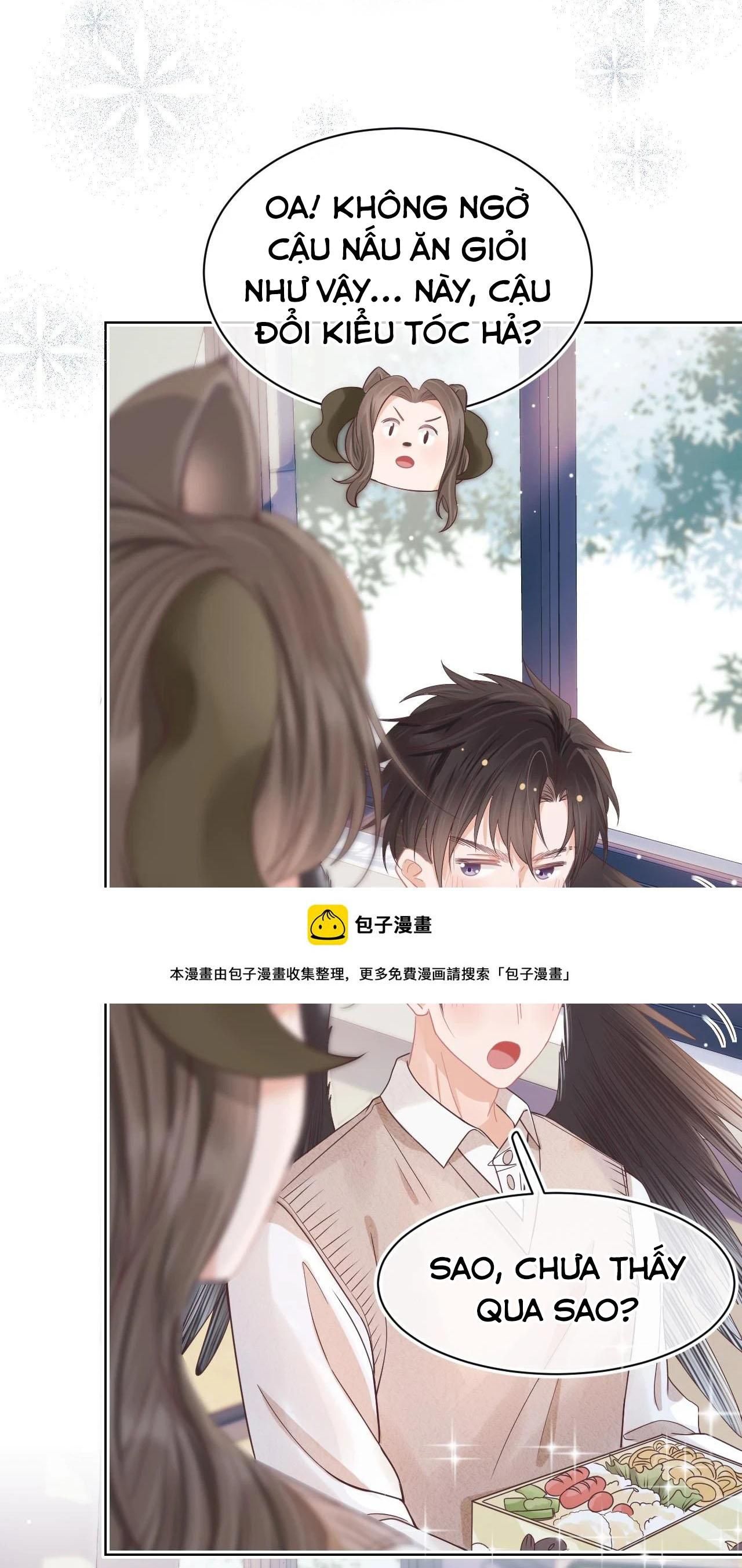 [Ss2] Một Ngụm Ăn Cả Thỏ Con Chapter 13 - Trang 2