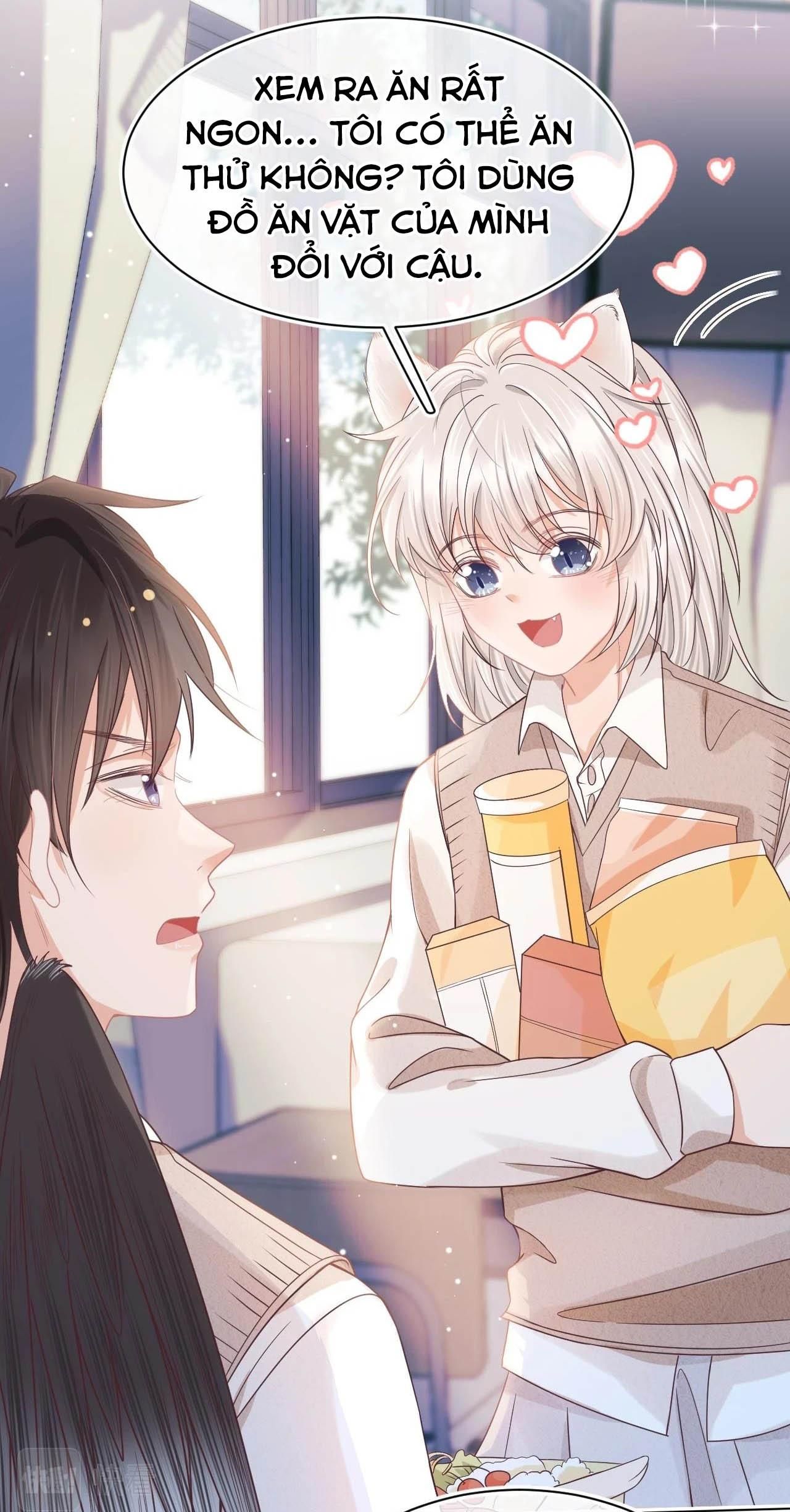 [Ss2] Một Ngụm Ăn Cả Thỏ Con Chapter 13 - Trang 2