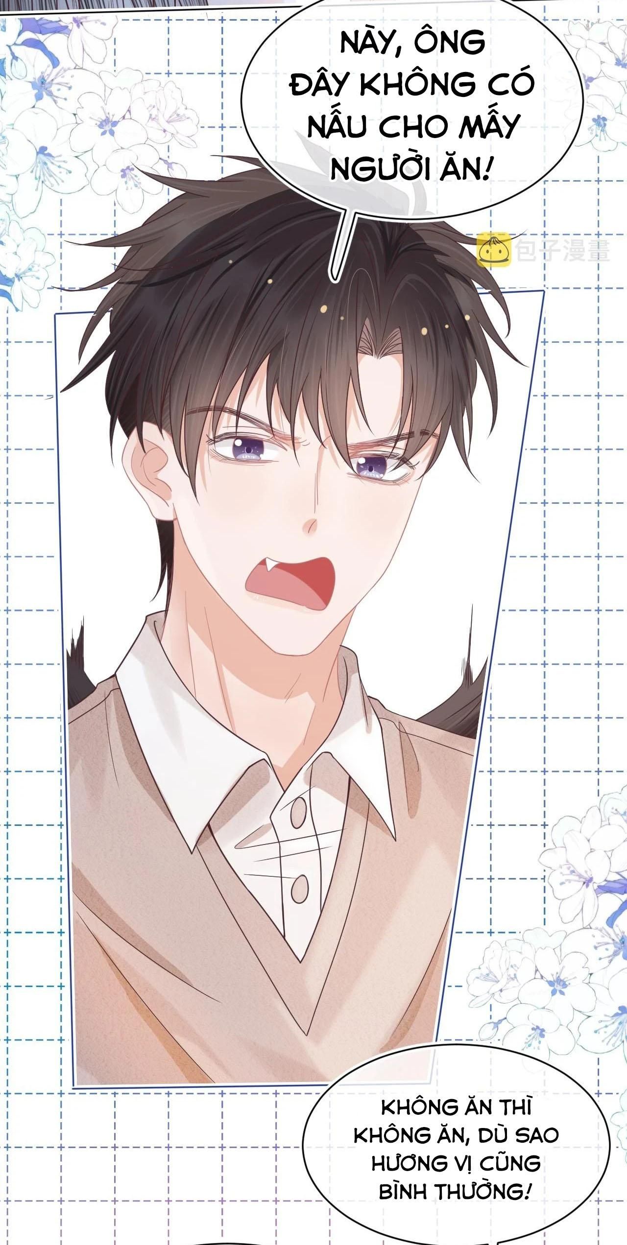 [Ss2] Một Ngụm Ăn Cả Thỏ Con Chapter 13 - Trang 2