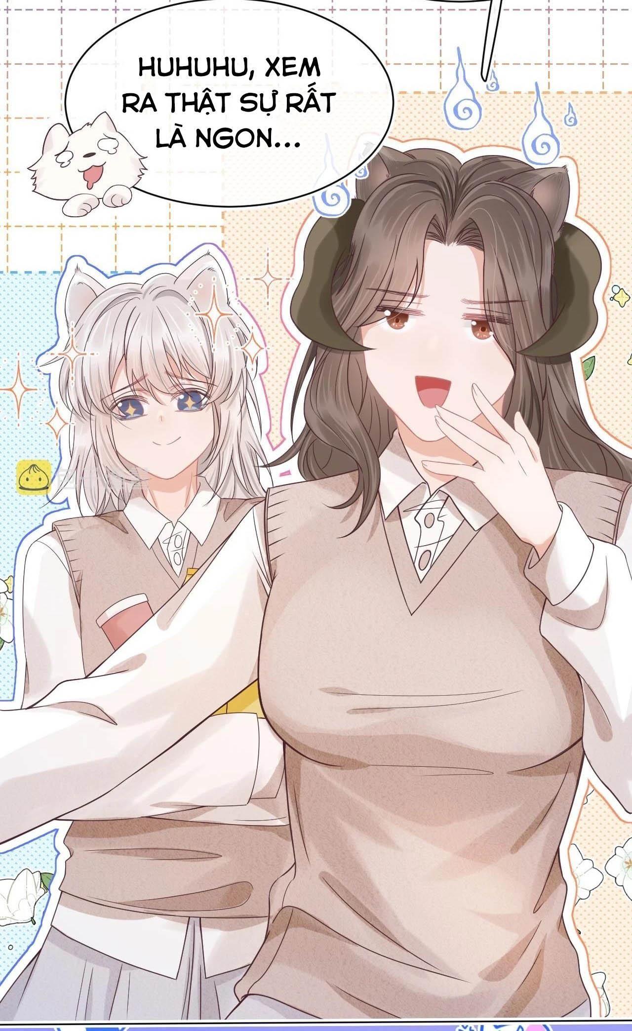 [Ss2] Một Ngụm Ăn Cả Thỏ Con Chapter 13 - Trang 2