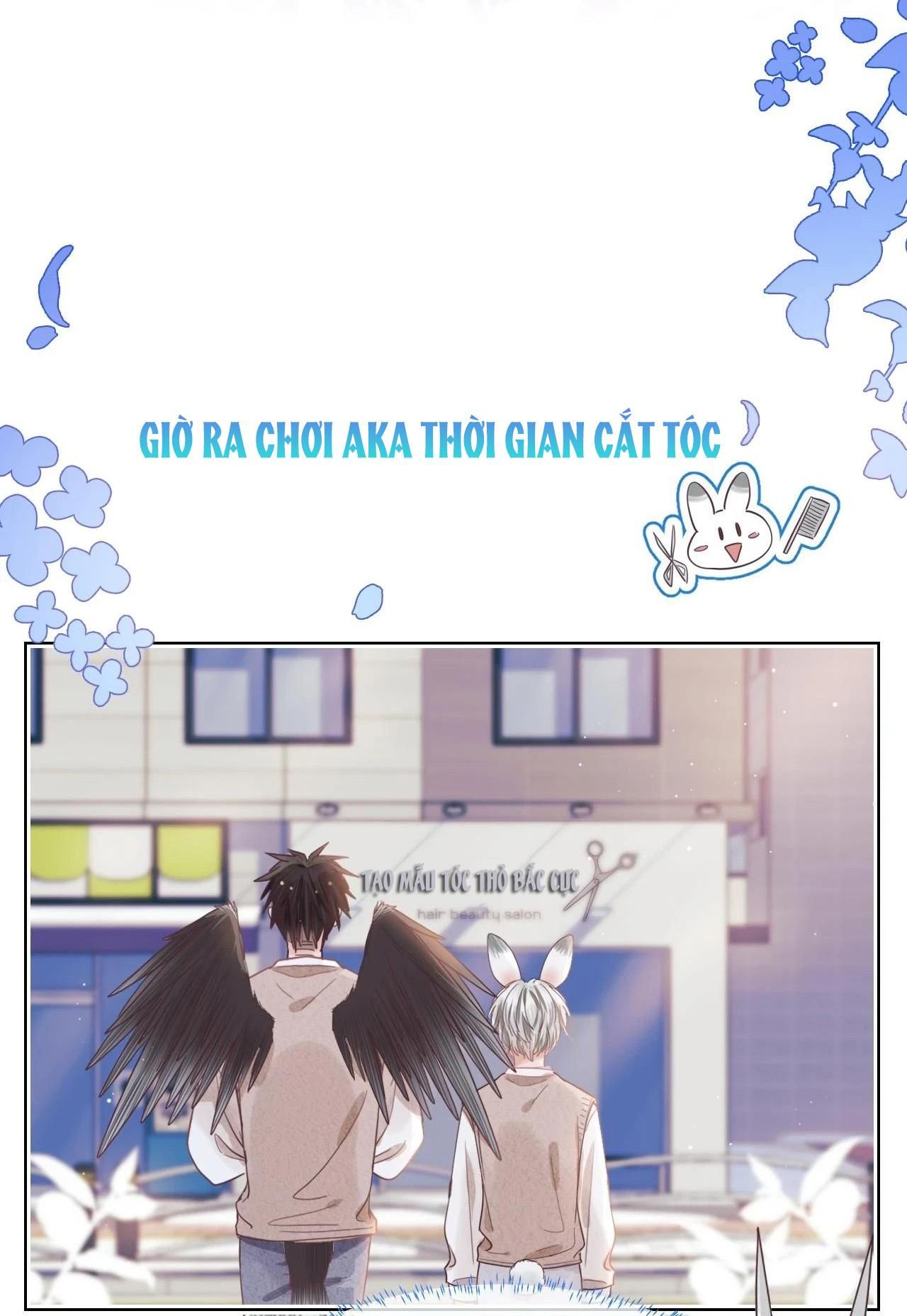 [Ss2] Một Ngụm Ăn Cả Thỏ Con Chapter 13 - Trang 2