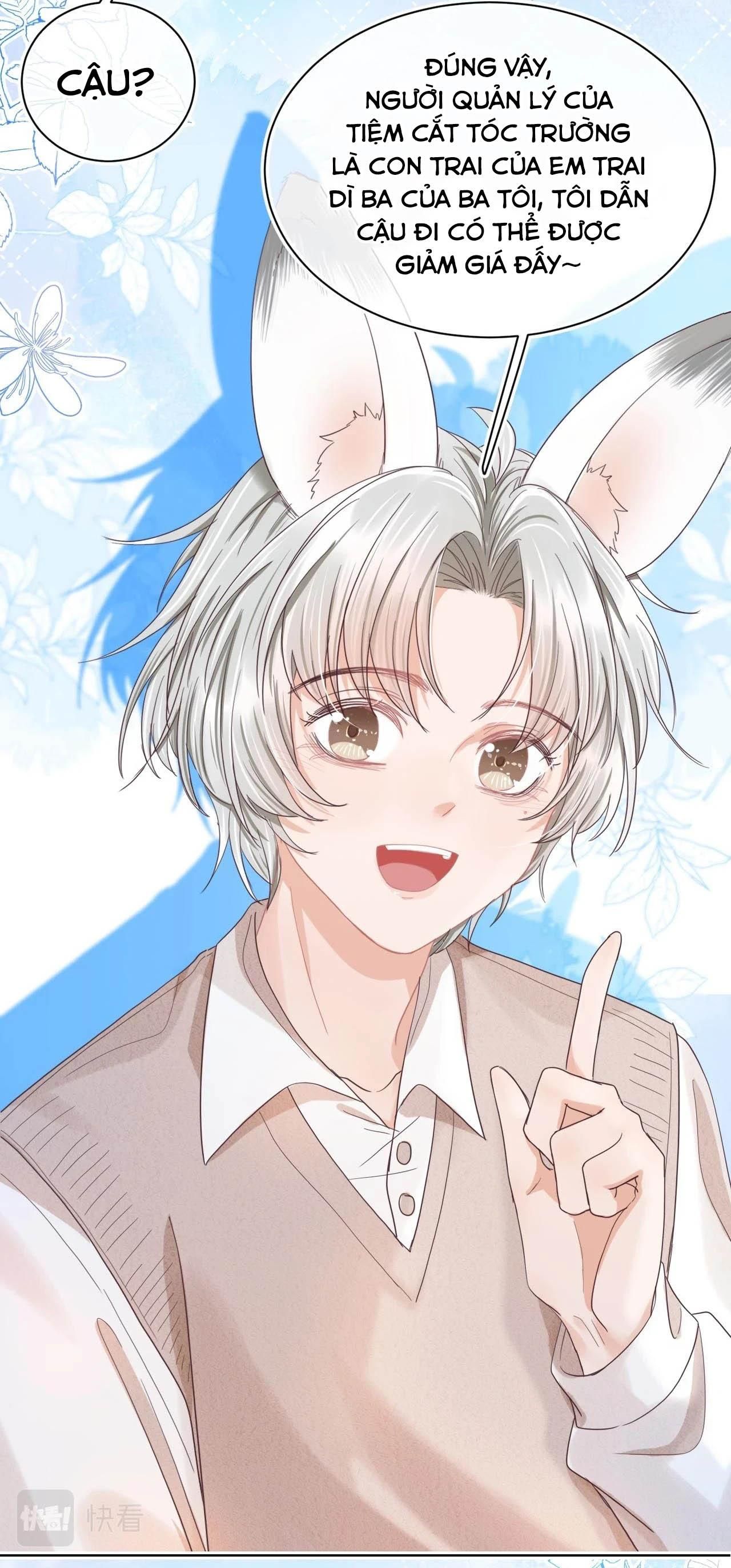 [Ss2] Một Ngụm Ăn Cả Thỏ Con Chapter 13 - Trang 2