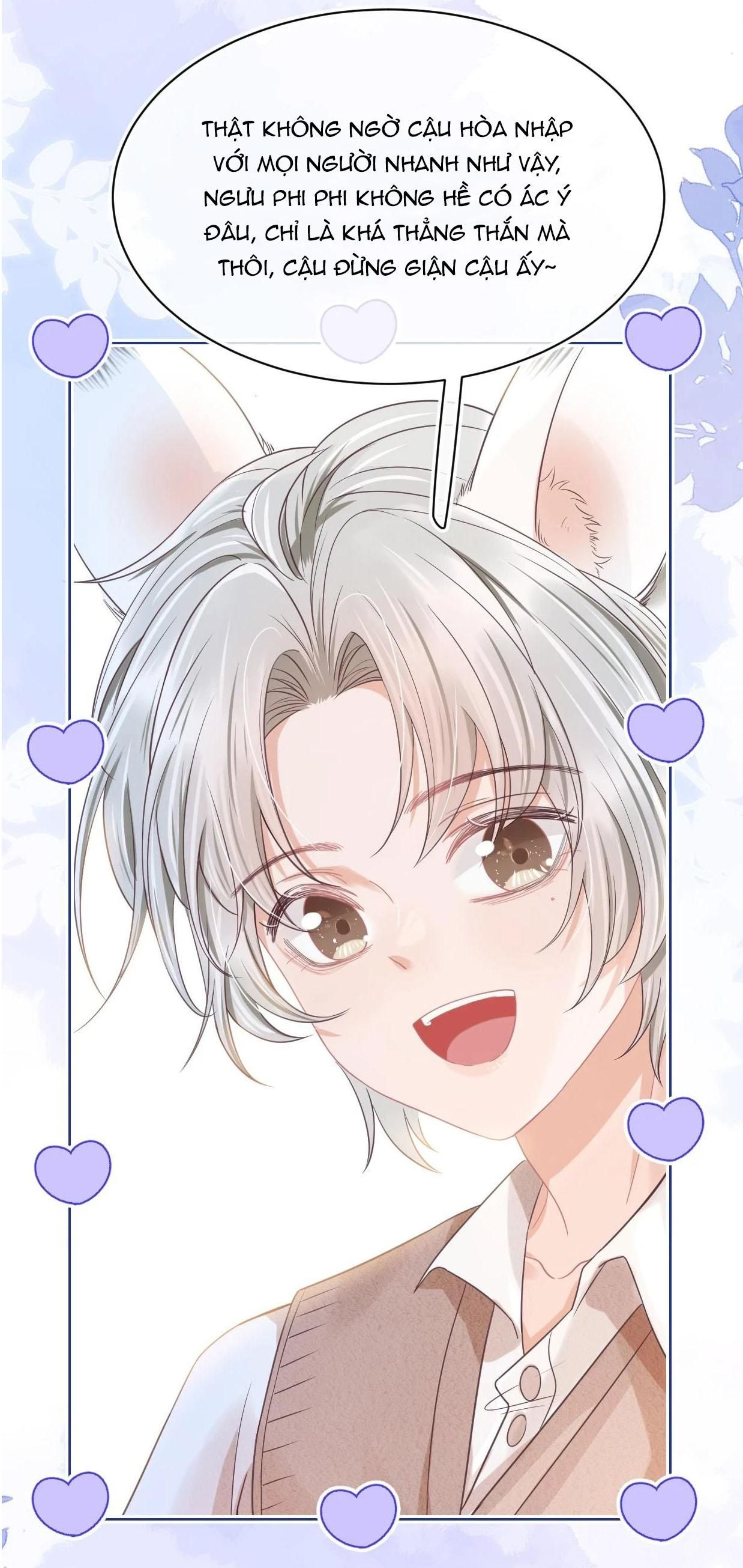 [Ss2] Một Ngụm Ăn Cả Thỏ Con Chapter 14 - Trang 2