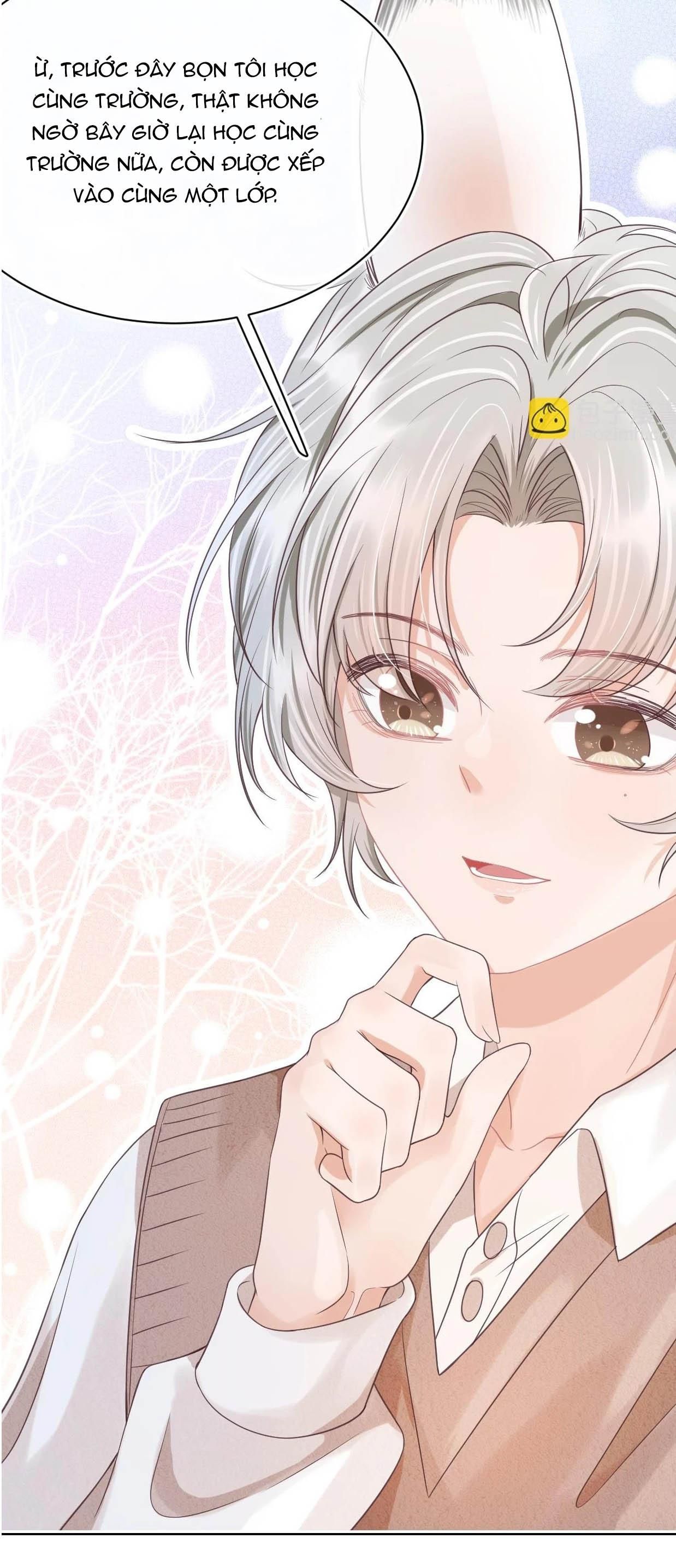 [Ss2] Một Ngụm Ăn Cả Thỏ Con Chapter 14 - Trang 2