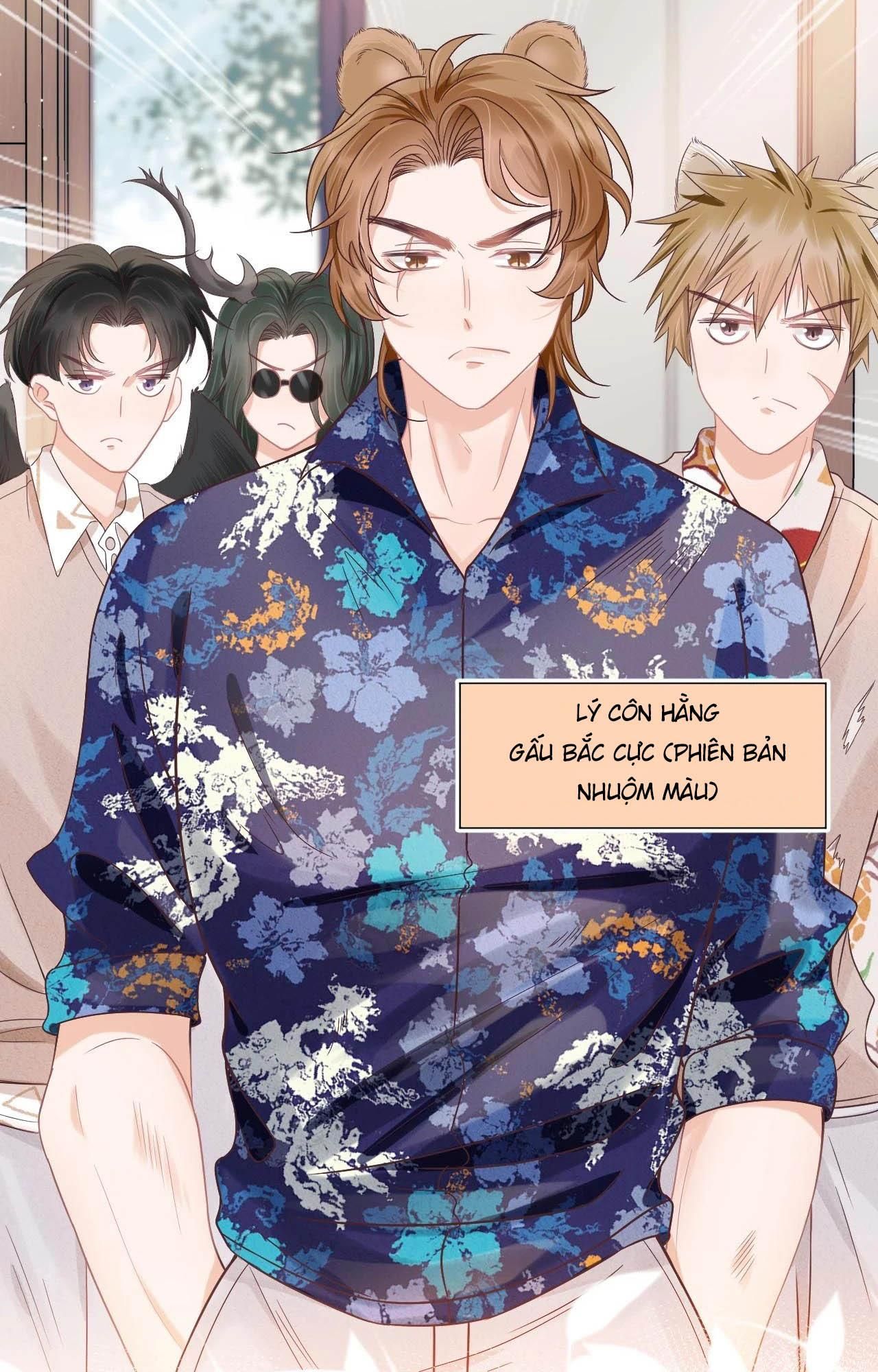 [Ss2] Một Ngụm Ăn Cả Thỏ Con Chapter 14 - Trang 2