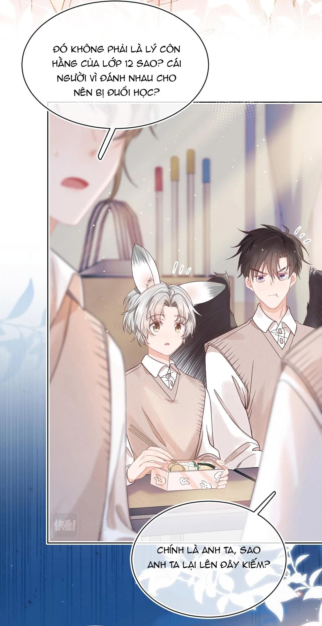 [Ss2] Một Ngụm Ăn Cả Thỏ Con Chapter 14 - Trang 2