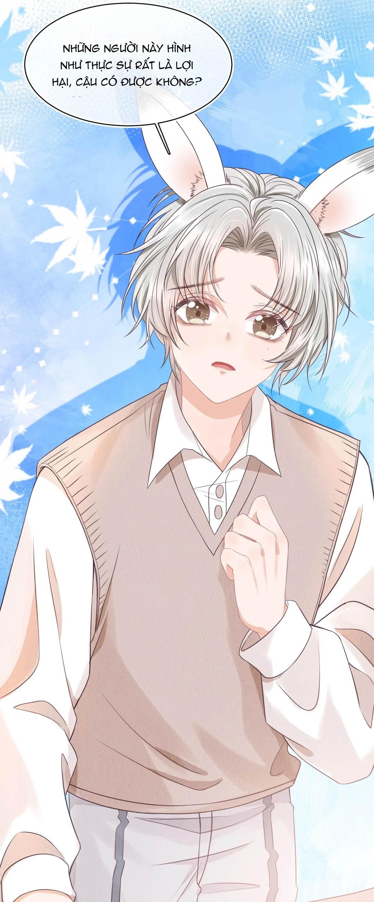 [Ss2] Một Ngụm Ăn Cả Thỏ Con Chapter 14 - Trang 2