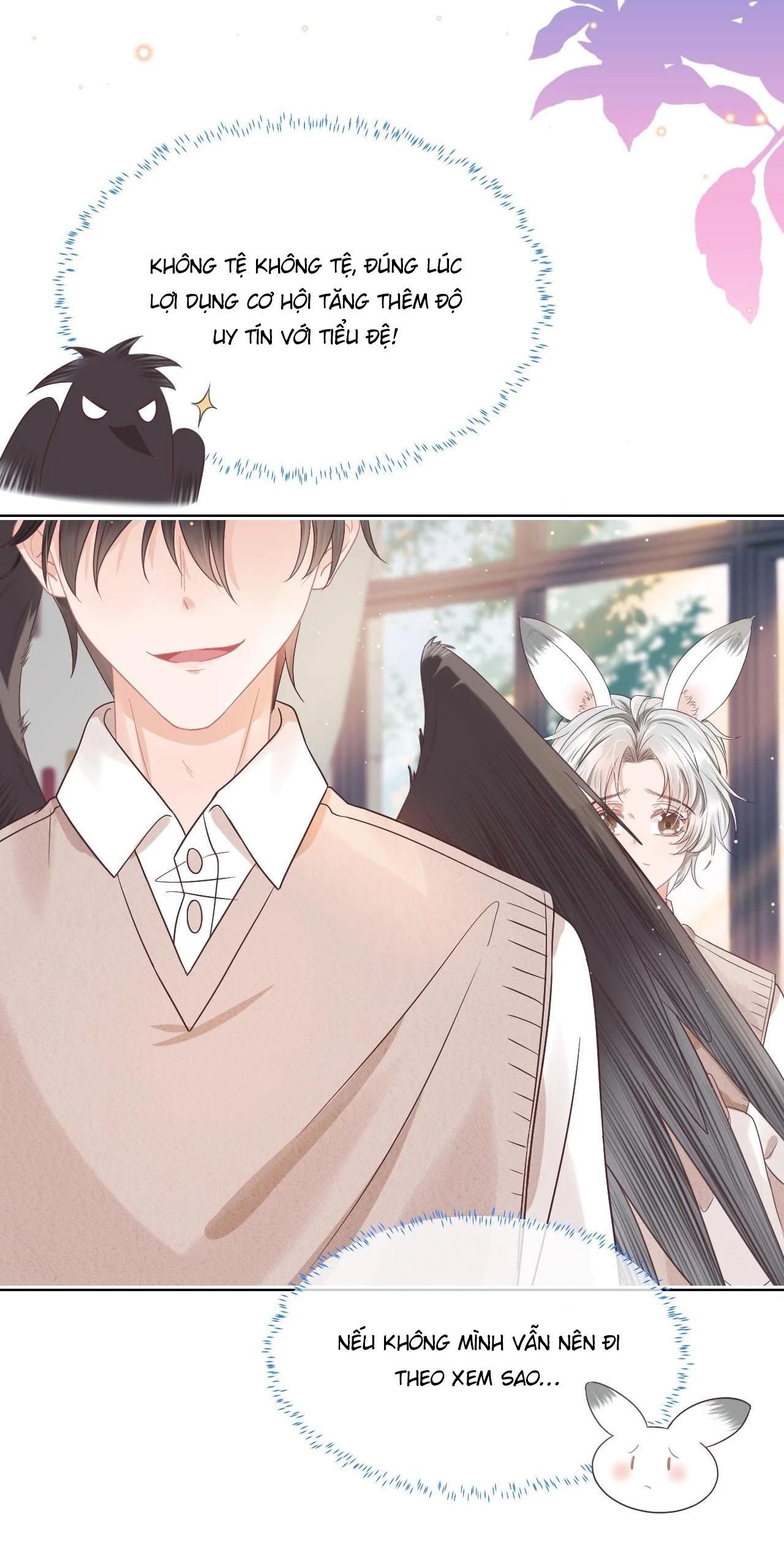 [Ss2] Một Ngụm Ăn Cả Thỏ Con Chapter 14 - Trang 2