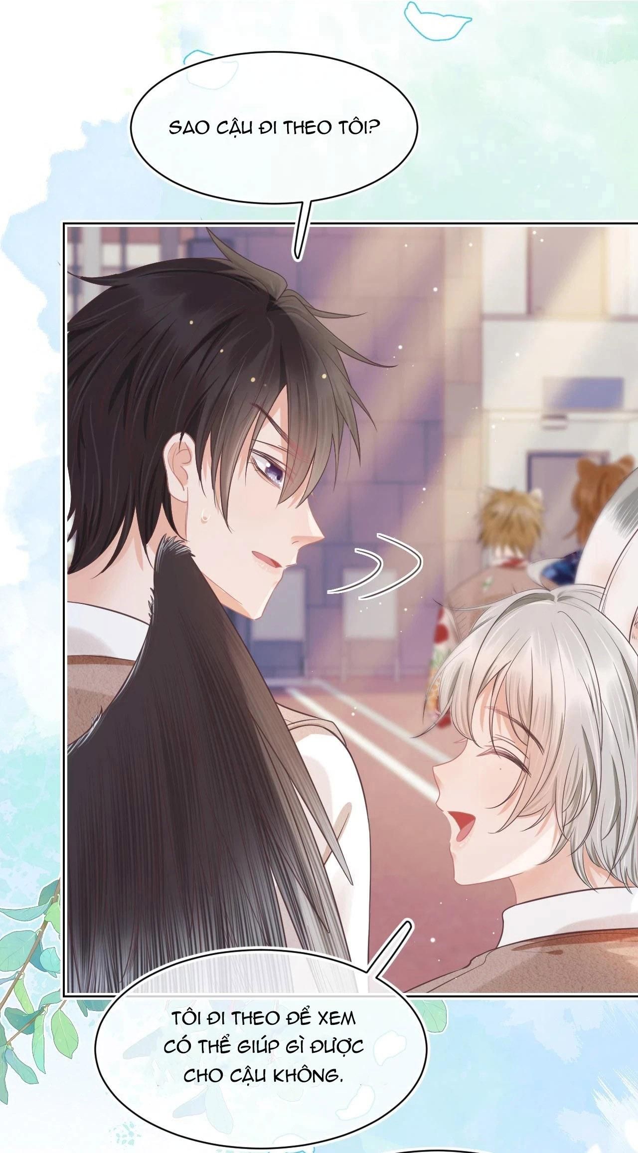 [Ss2] Một Ngụm Ăn Cả Thỏ Con Chapter 14 - Trang 2