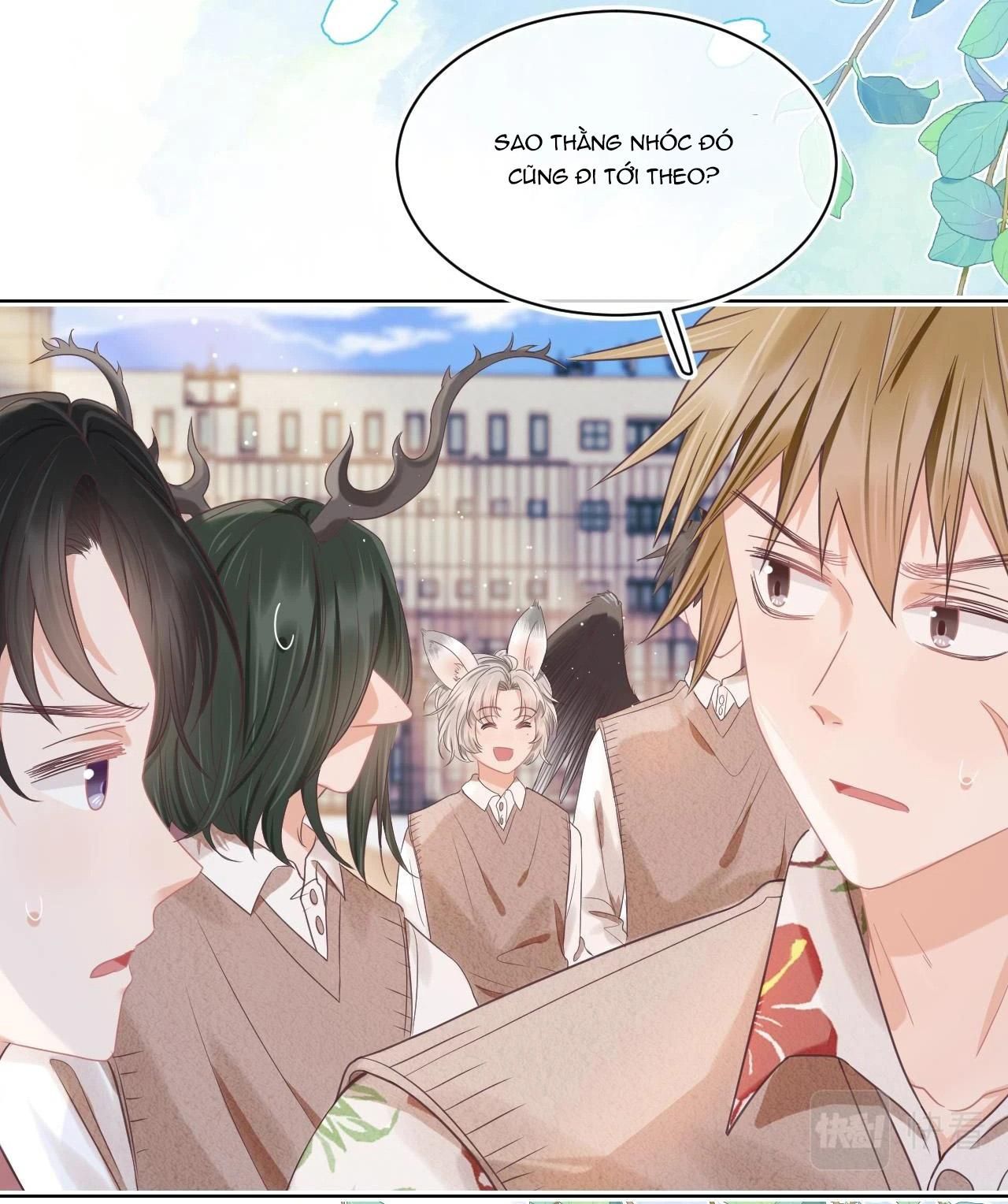 [Ss2] Một Ngụm Ăn Cả Thỏ Con Chapter 14 - Trang 2