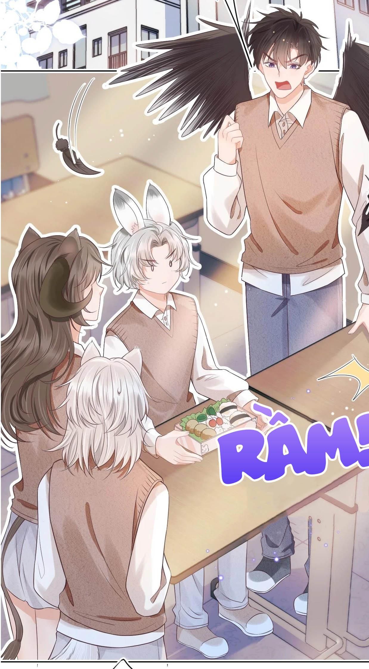 [Ss2] Một Ngụm Ăn Cả Thỏ Con Chapter 14 - Trang 2