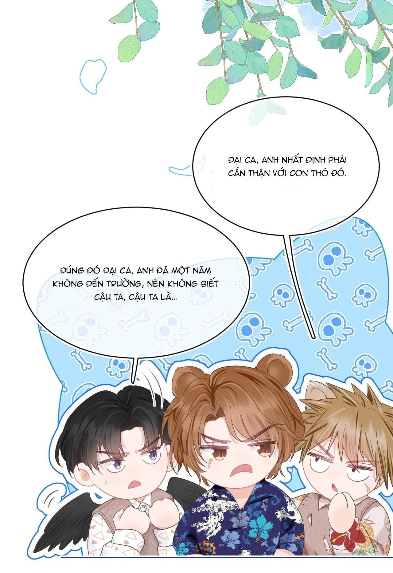 [Ss2] Một Ngụm Ăn Cả Thỏ Con Chapter 14 - Trang 2