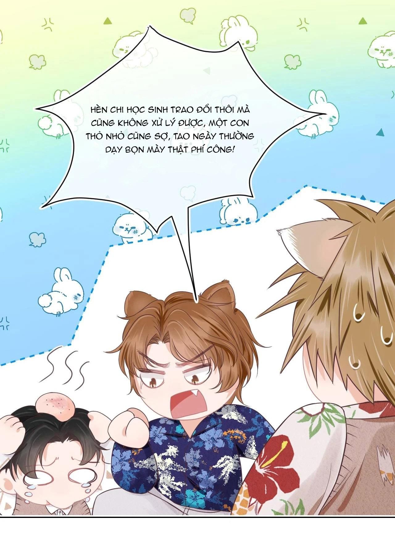 [Ss2] Một Ngụm Ăn Cả Thỏ Con Chapter 14 - Trang 2