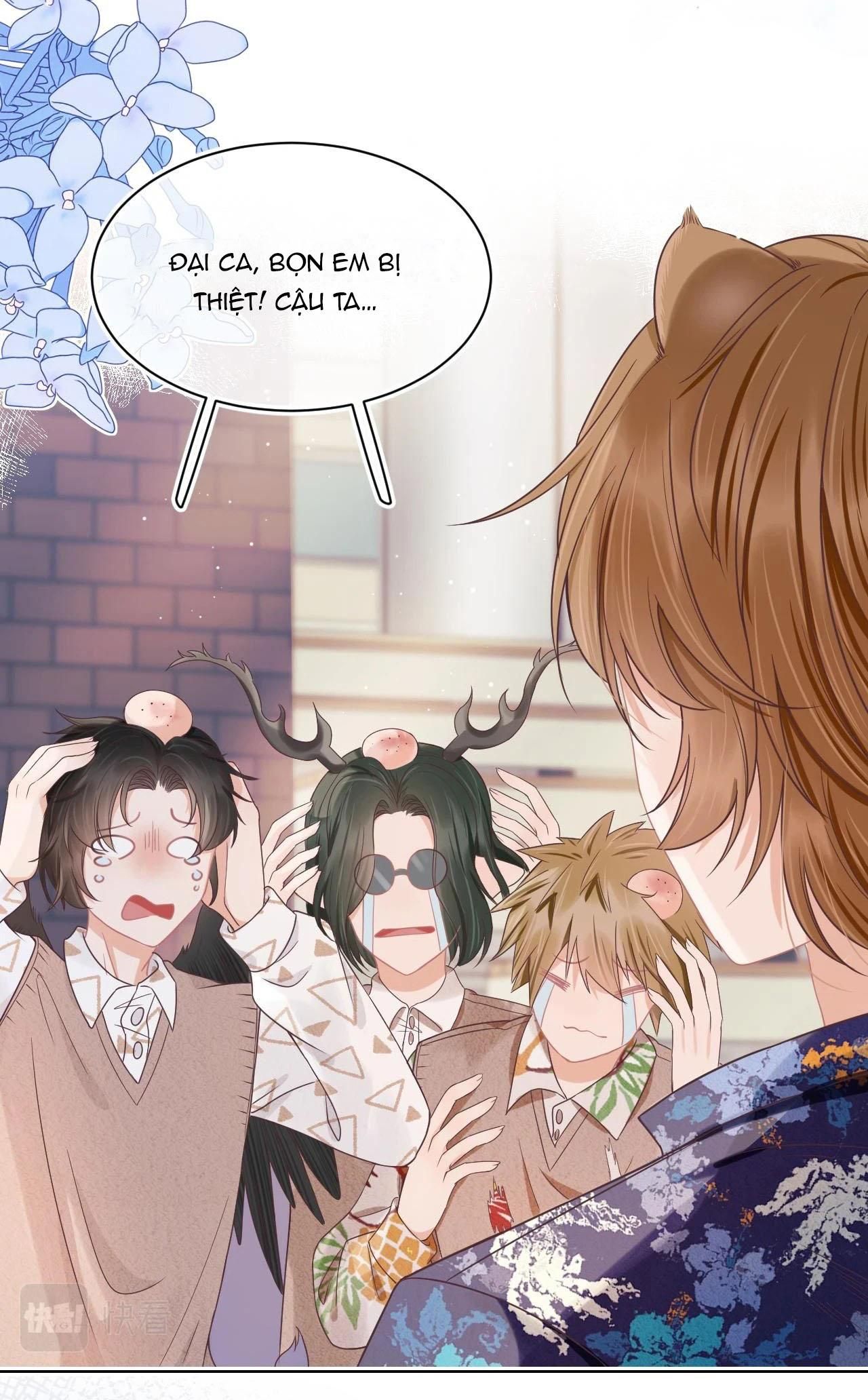 [Ss2] Một Ngụm Ăn Cả Thỏ Con Chapter 14 - Trang 2