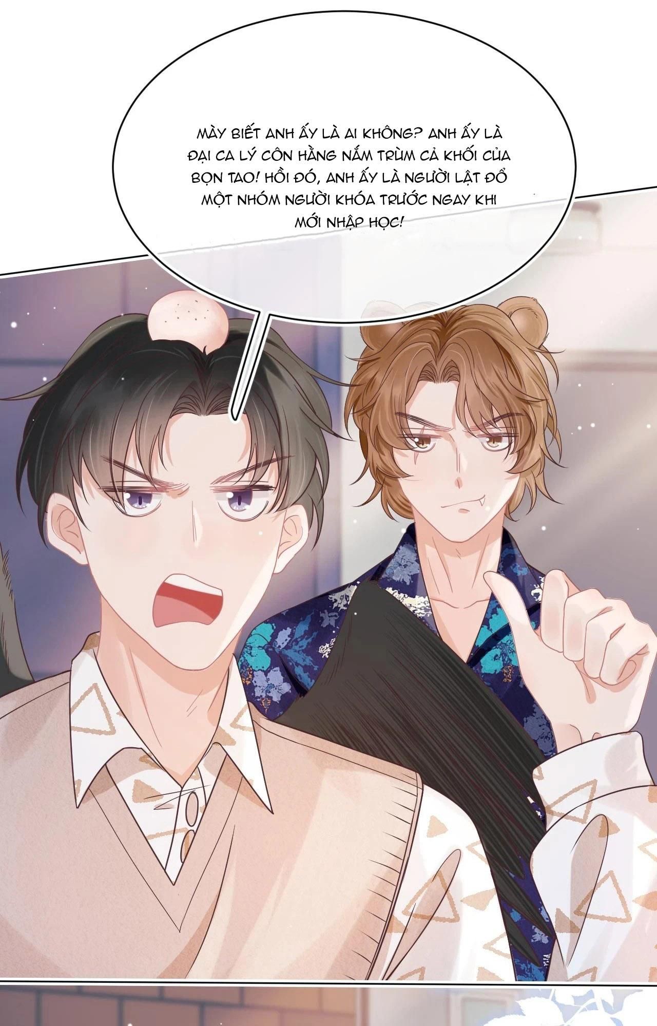 [Ss2] Một Ngụm Ăn Cả Thỏ Con Chapter 14 - Trang 2