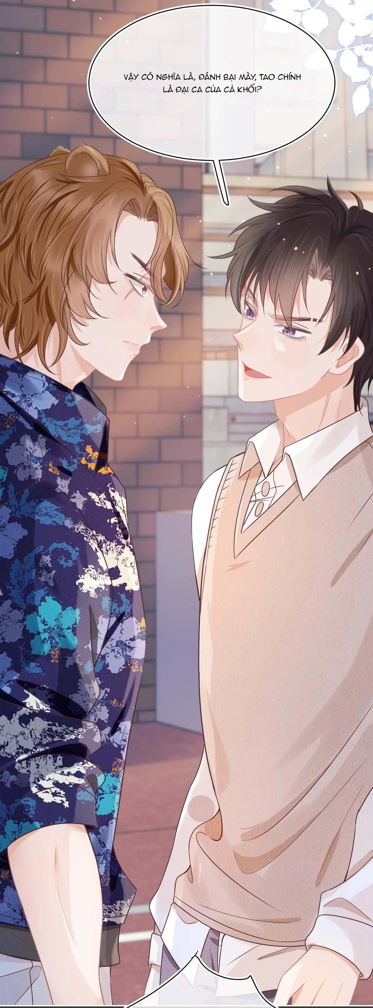 [Ss2] Một Ngụm Ăn Cả Thỏ Con Chapter 14 - Trang 2